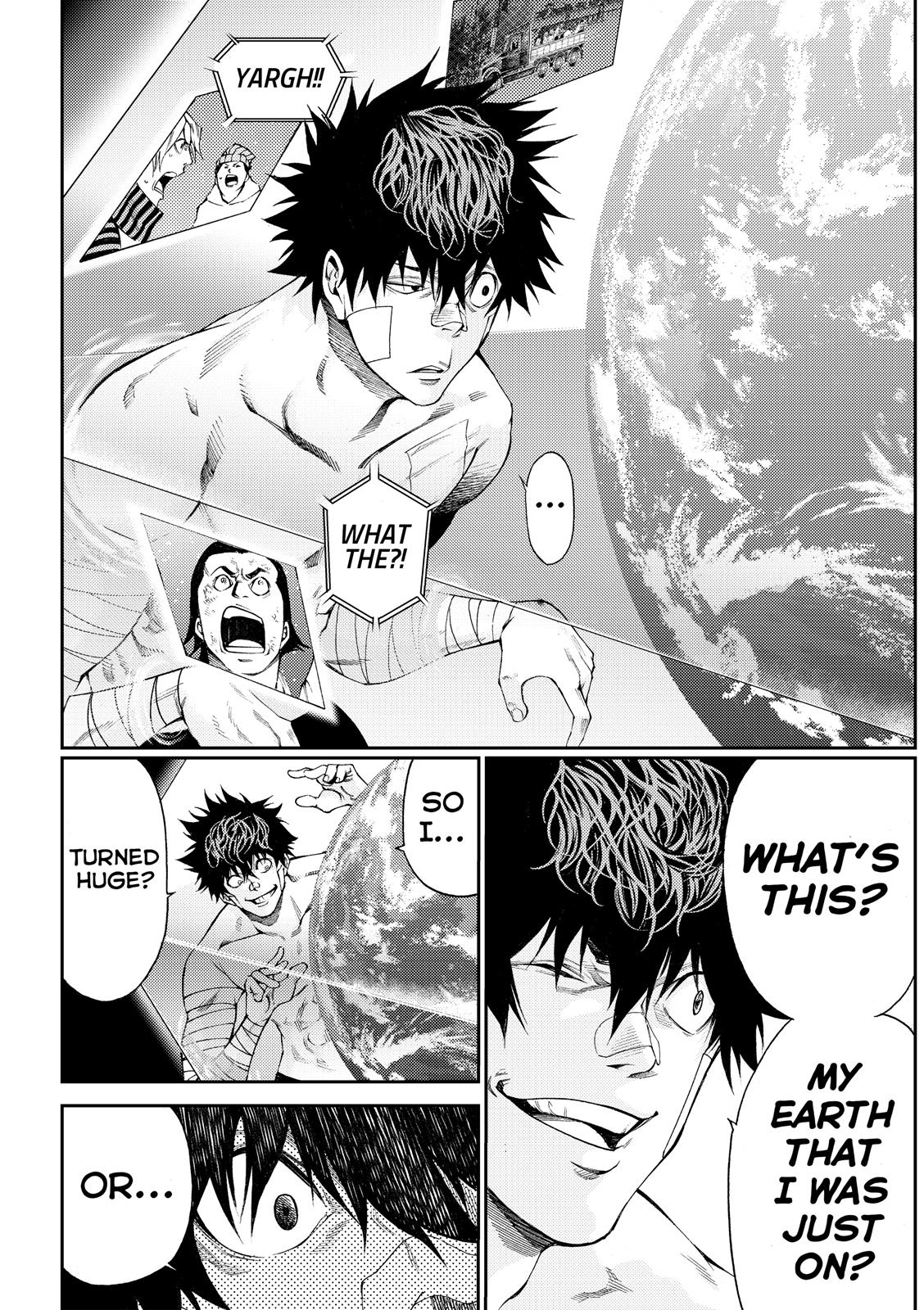 Read As The Gods Will - The Second Series Manga Online