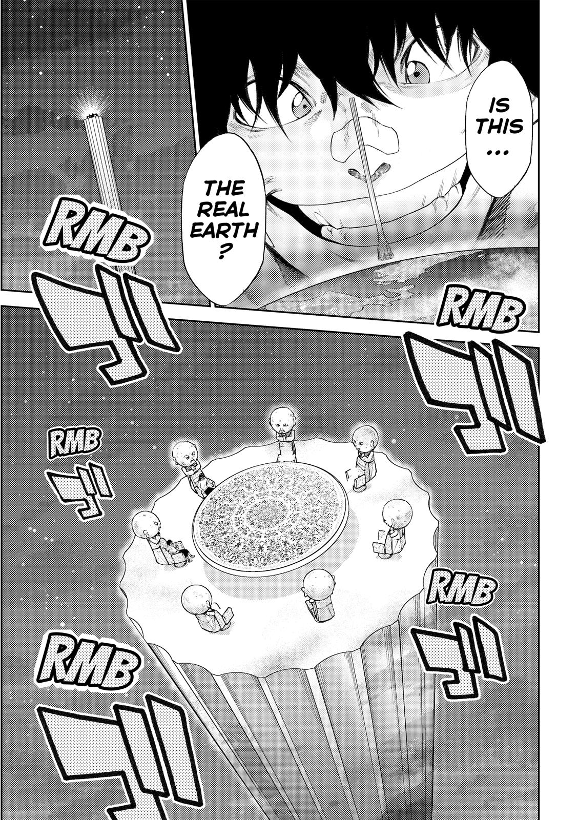 Read As The Gods Will - The Second Series Manga Online