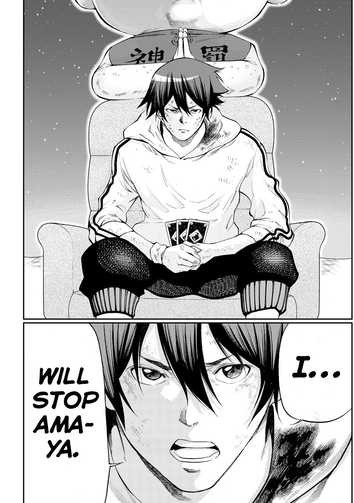 Read As The Gods Will - The Second Series Manga Online
