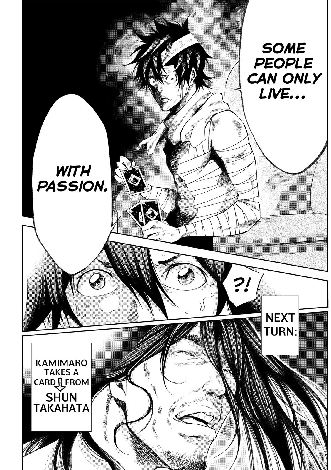 Read As The Gods Will - The Second Series Manga Online