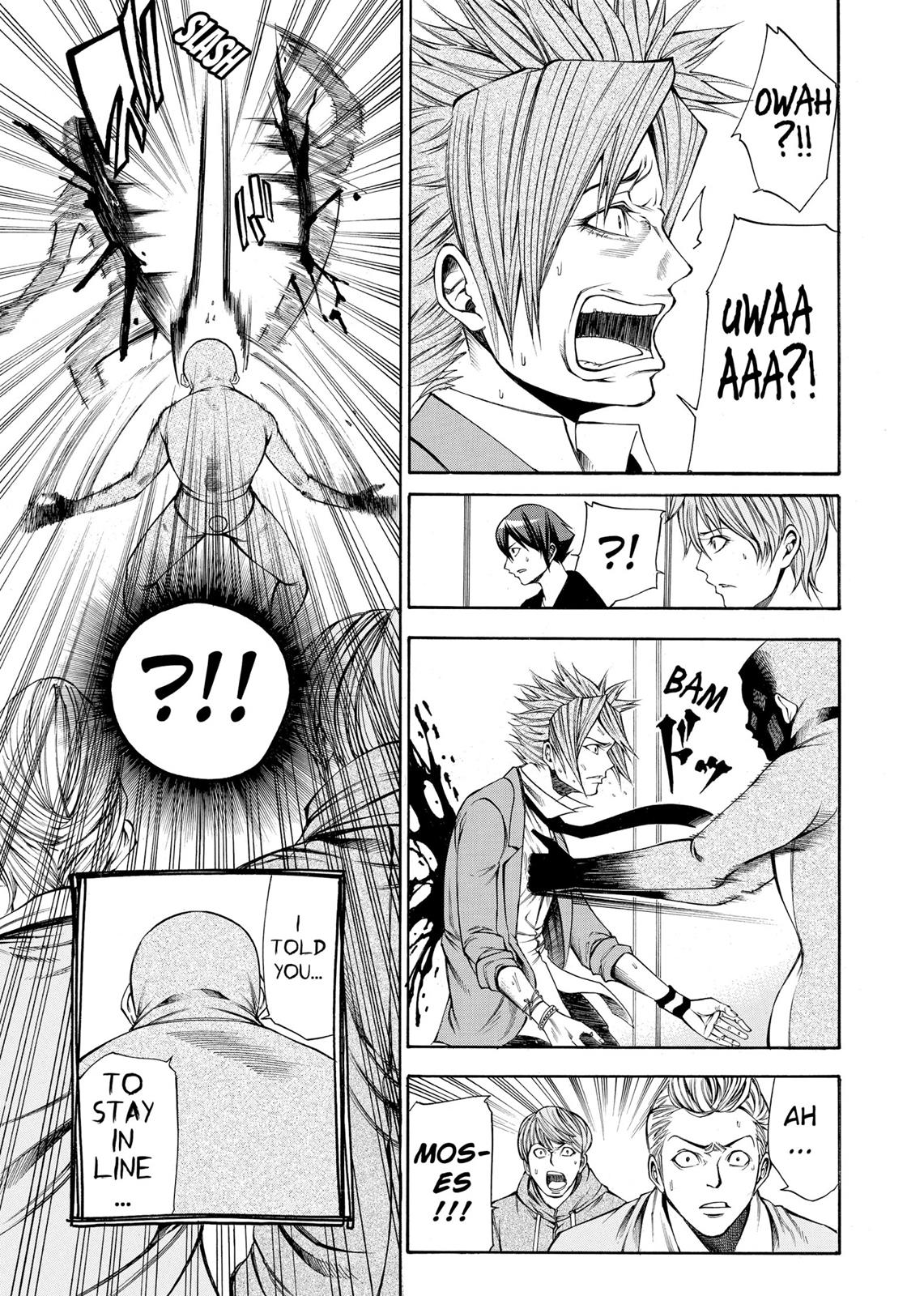 Read As The Gods Will - The Second Series Manga Online