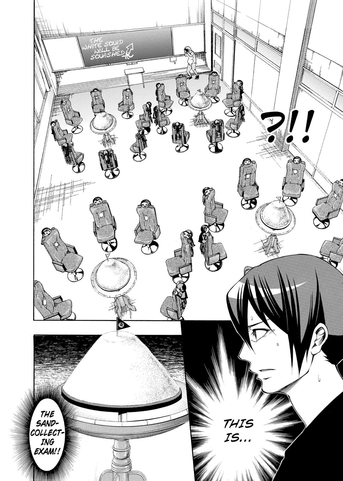 Read As The Gods Will - The Second Series Manga Online