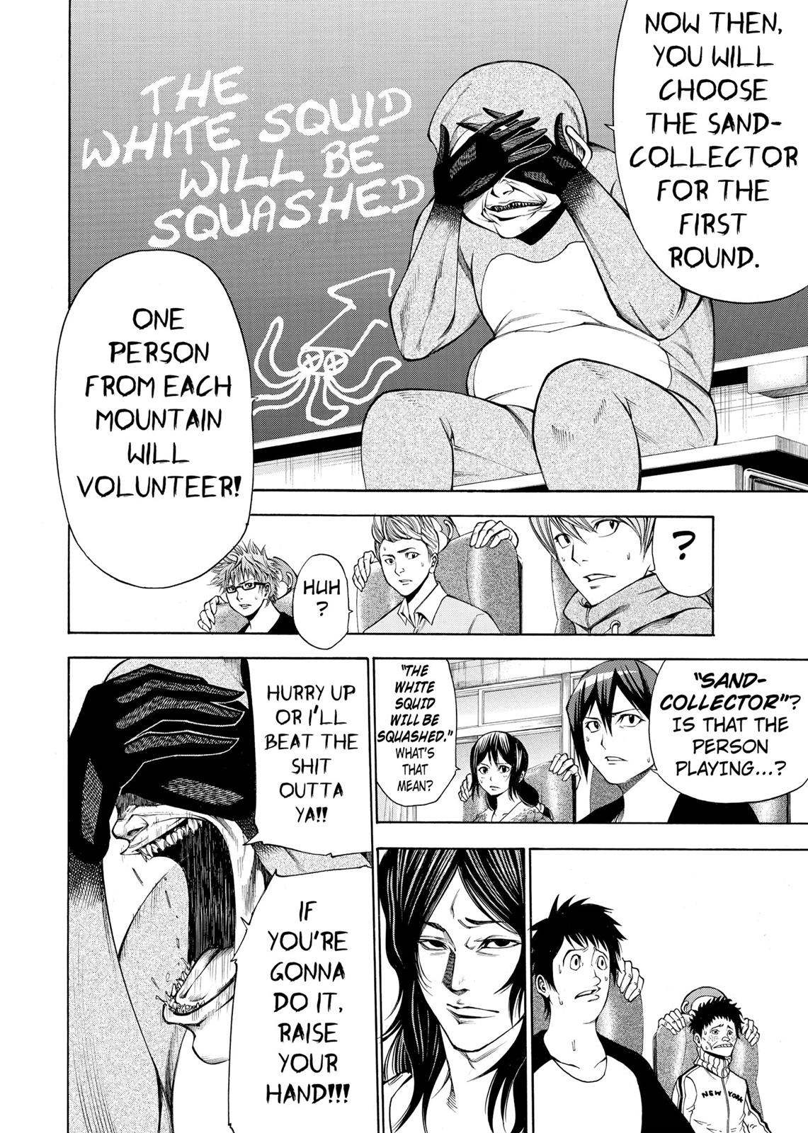 Read As The Gods Will - The Second Series Manga Online
