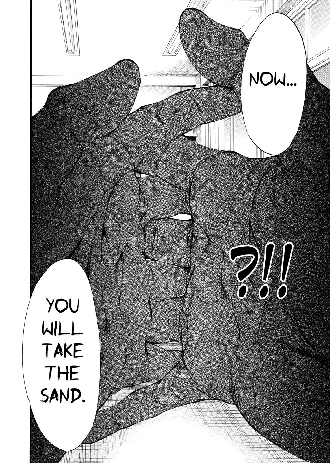Read As The Gods Will - The Second Series Manga Online
