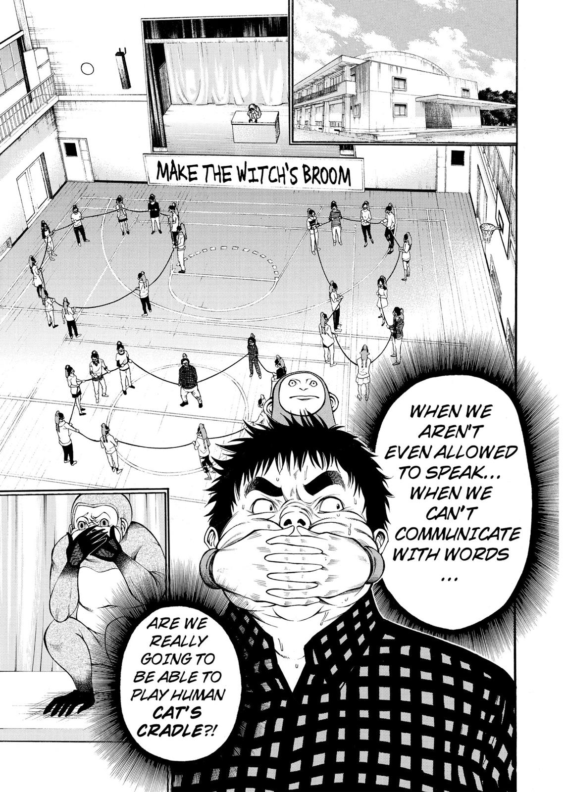 Read As The Gods Will - The Second Series Manga Online