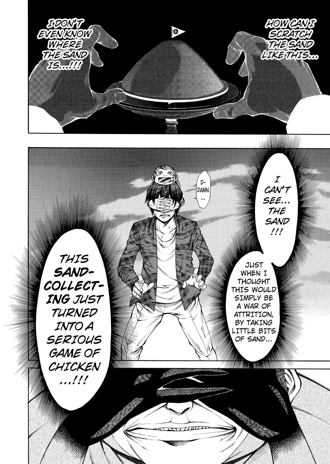 Read As The Gods Will - The Second Series Manga Online