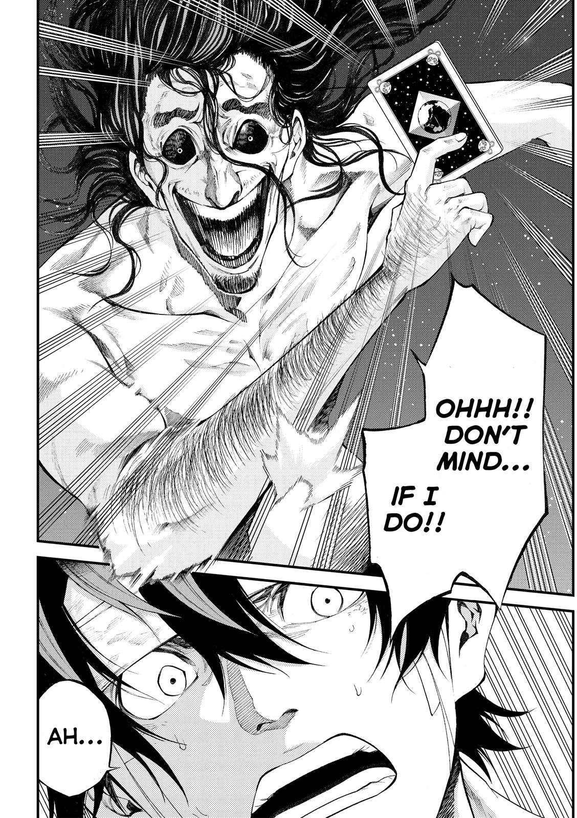Read As The Gods Will - The Second Series Manga Online