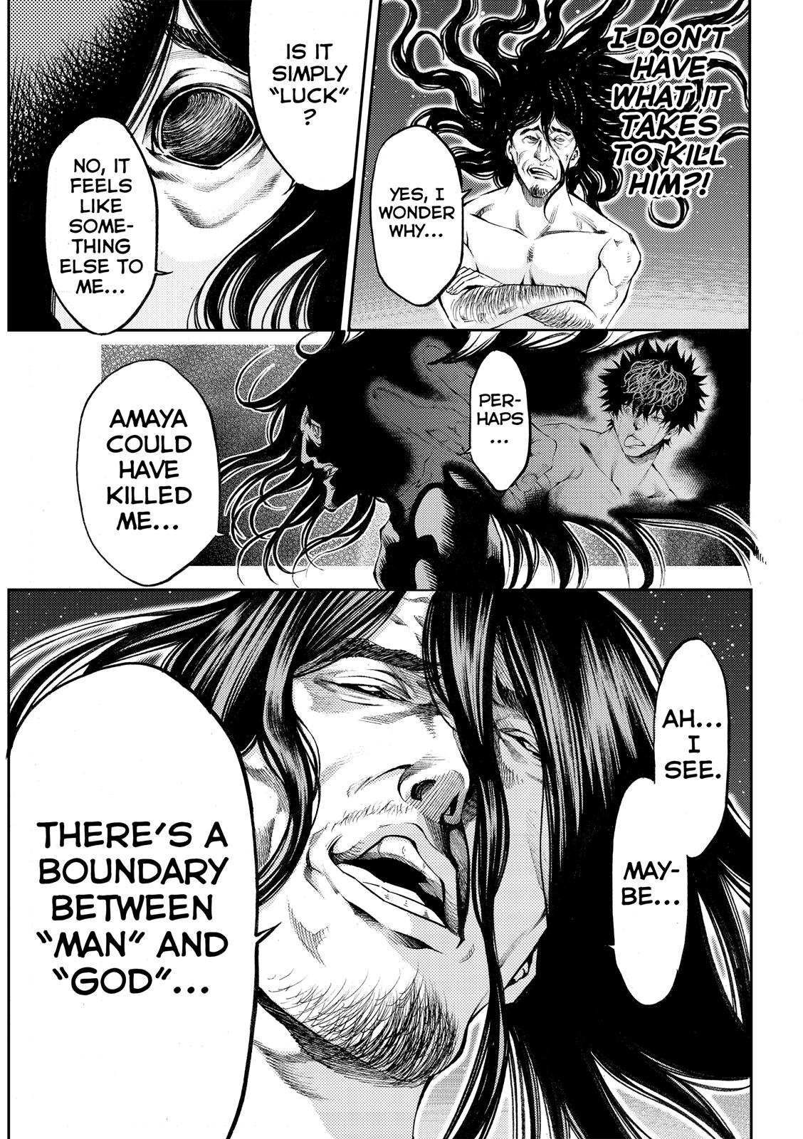Read As The Gods Will - The Second Series Manga Online