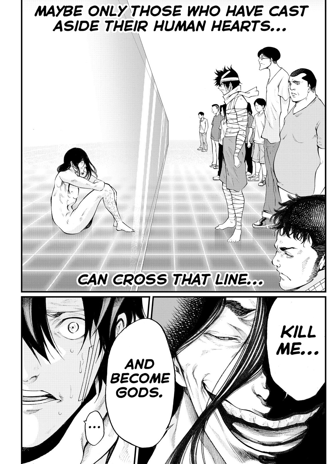 Read As The Gods Will - The Second Series Manga Online