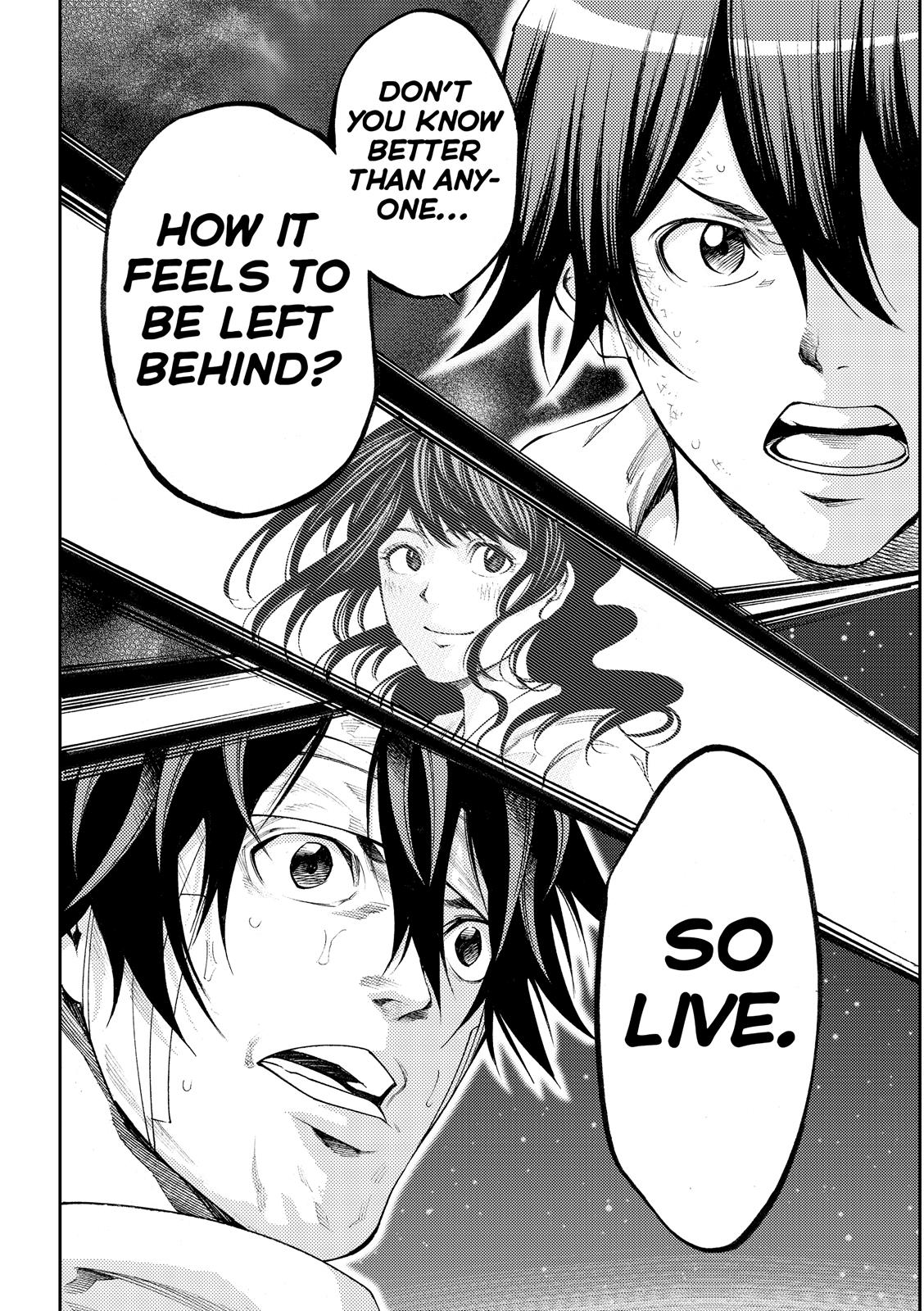 Read As The Gods Will - The Second Series Manga Online