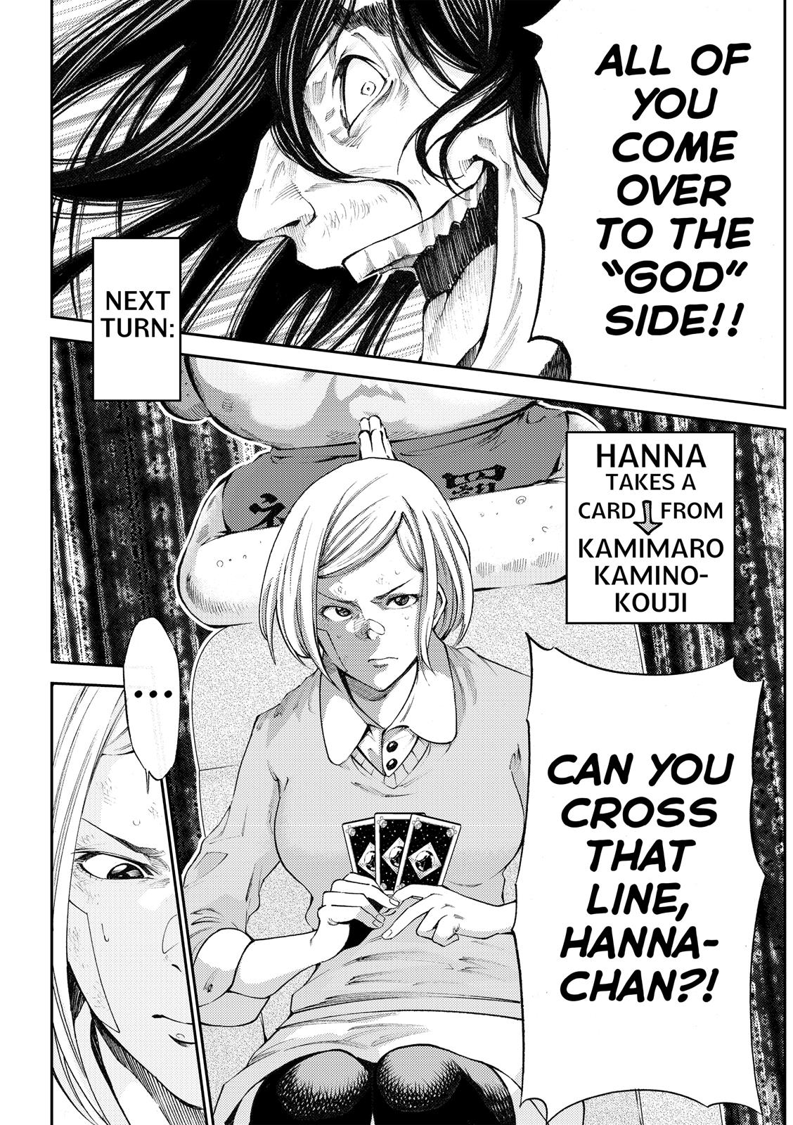 Read As The Gods Will - The Second Series Manga Online