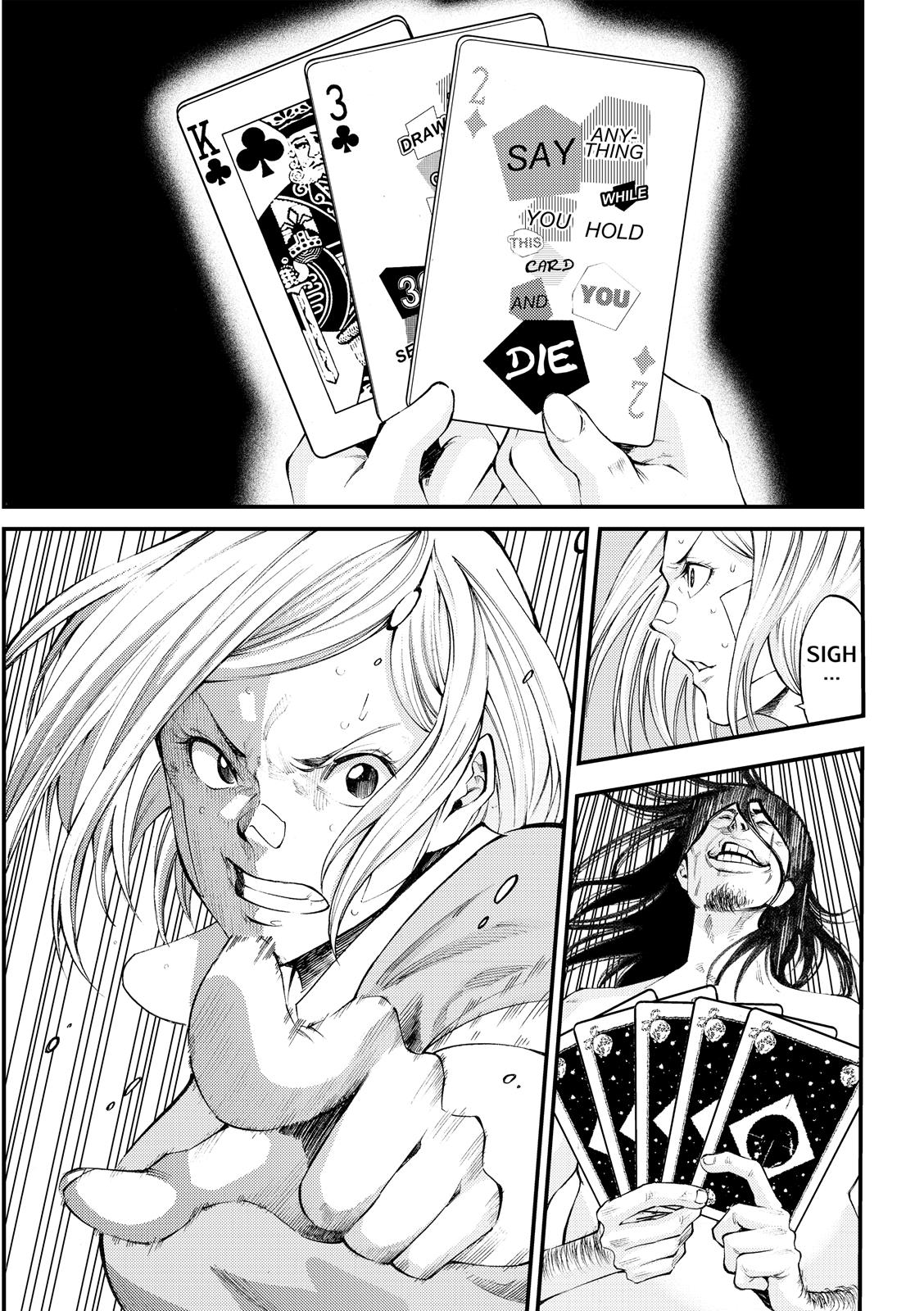 Read As The Gods Will - The Second Series Manga Online