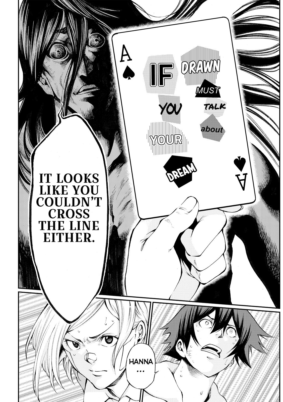 Read As The Gods Will - The Second Series Manga Online