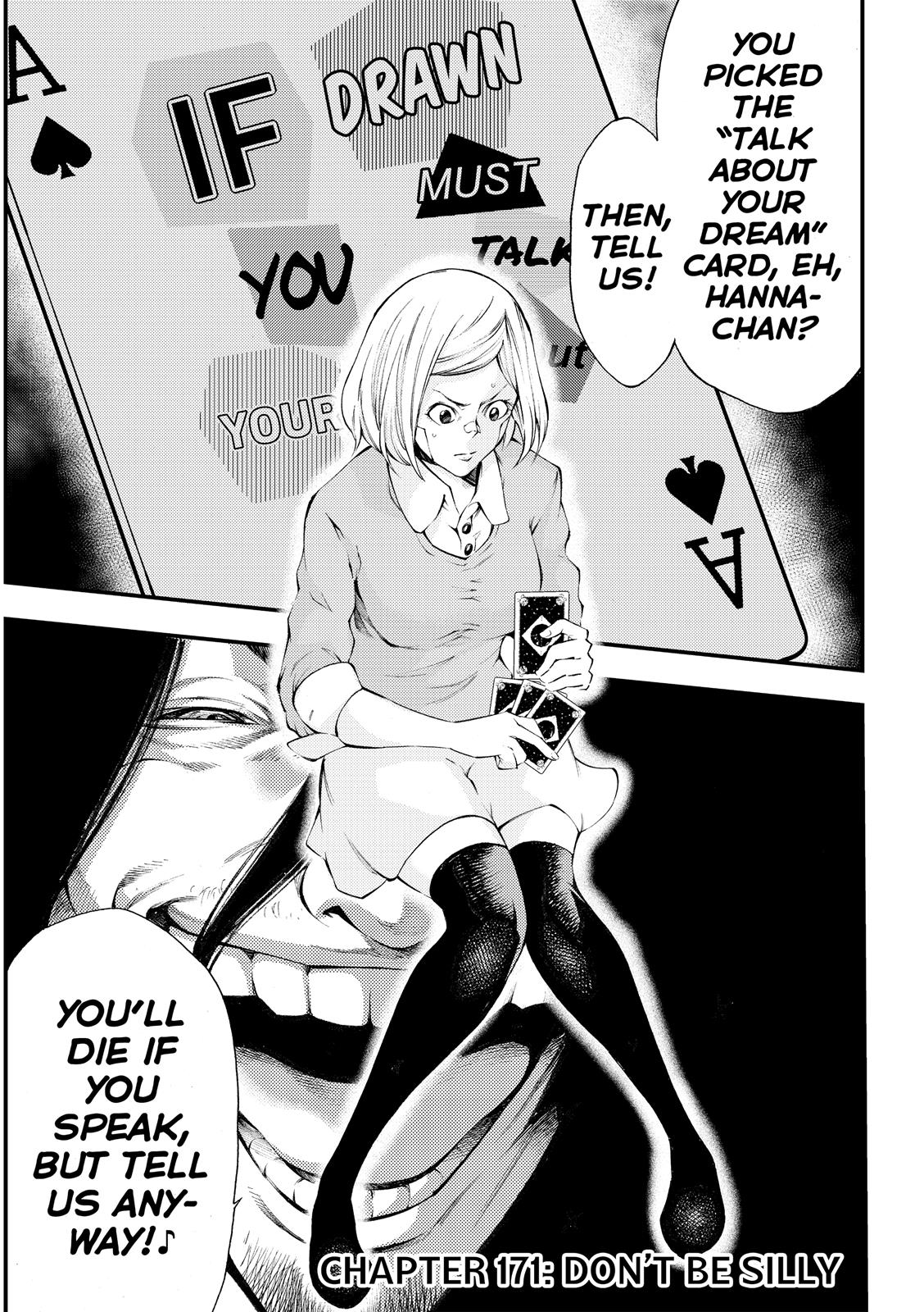 Read As The Gods Will - The Second Series Manga Online