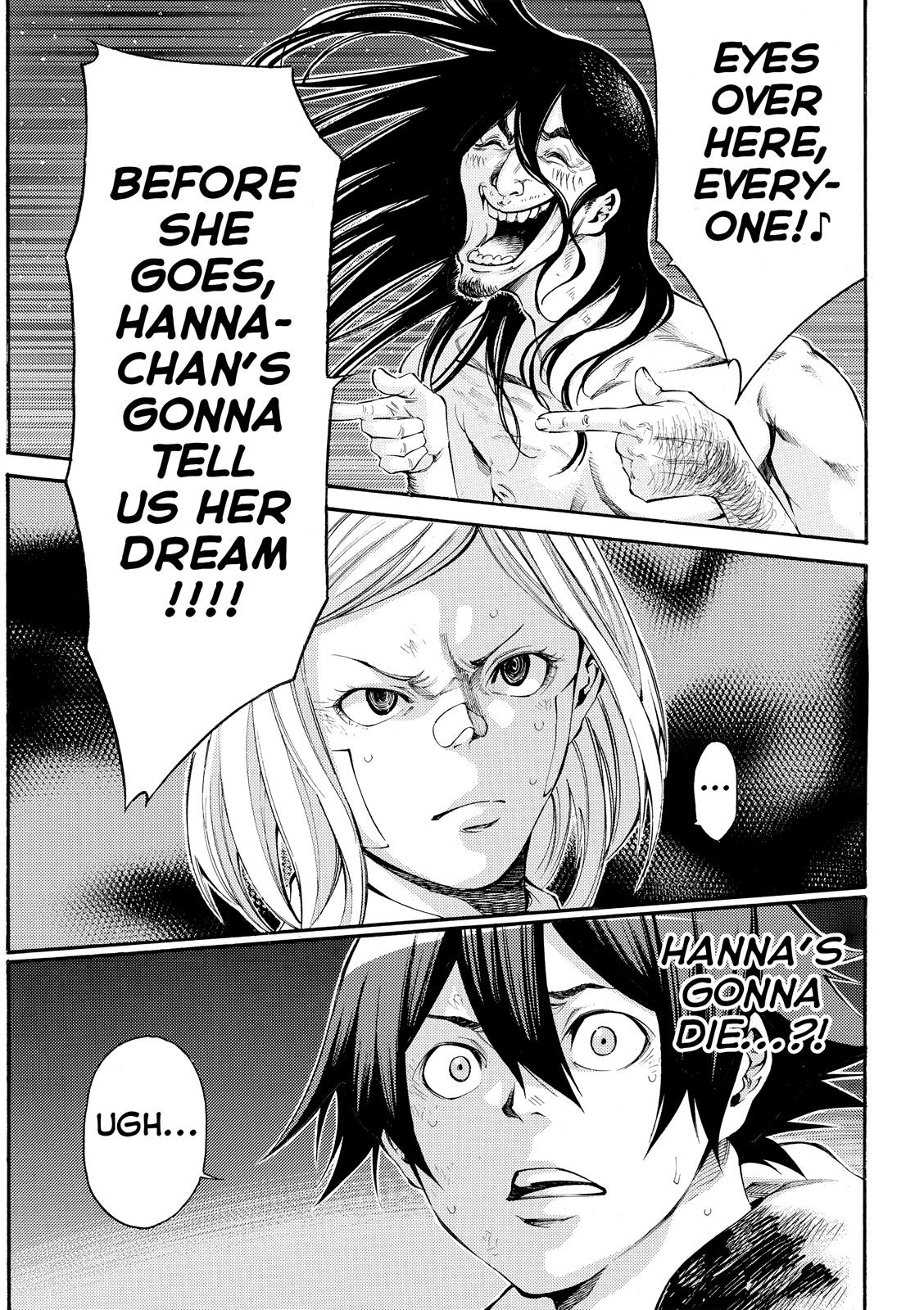 Read As The Gods Will - The Second Series Manga Online