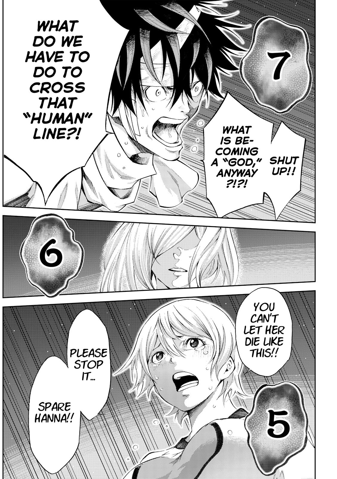 Read As The Gods Will - The Second Series Manga Online