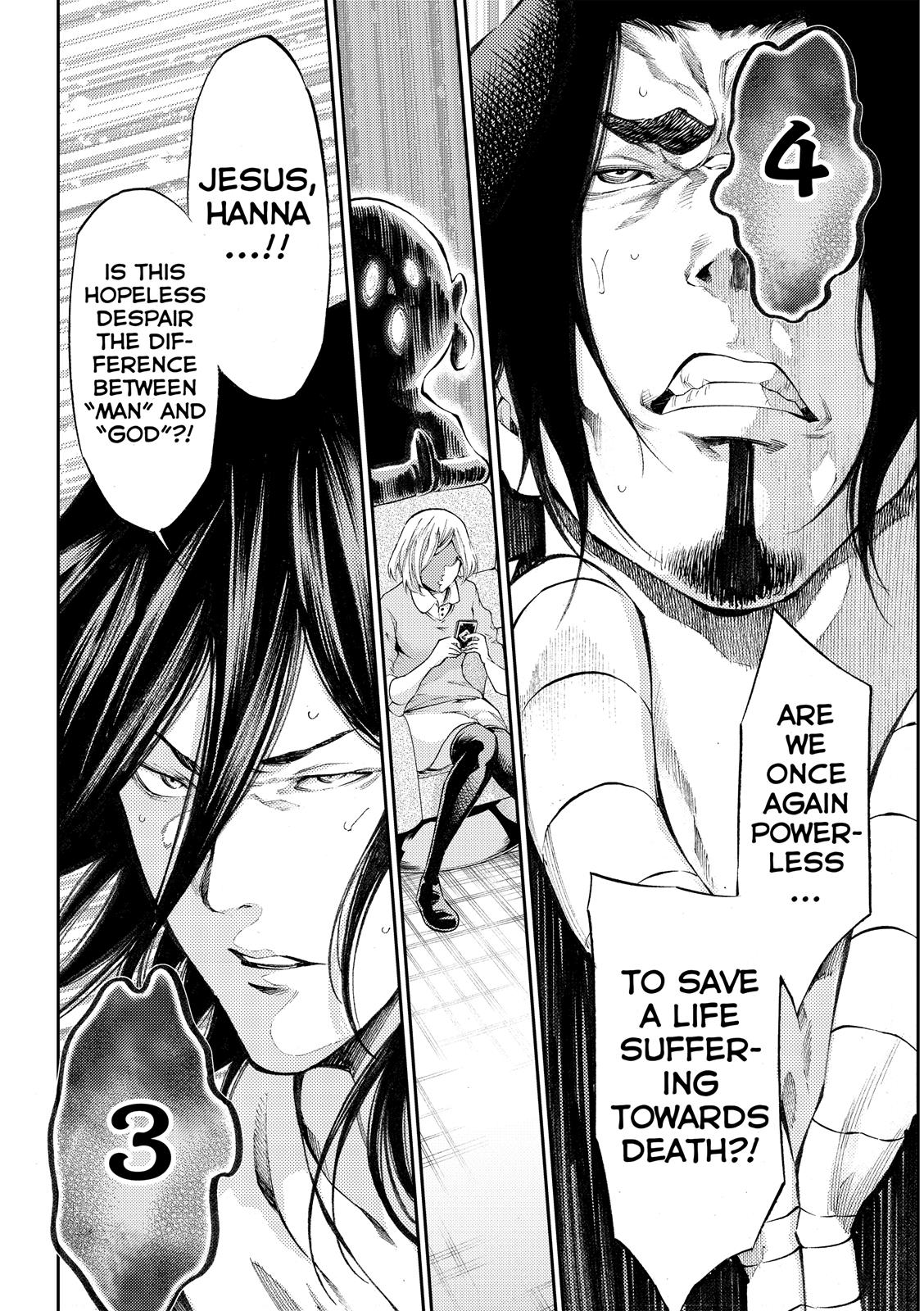 Read As The Gods Will - The Second Series Manga Online