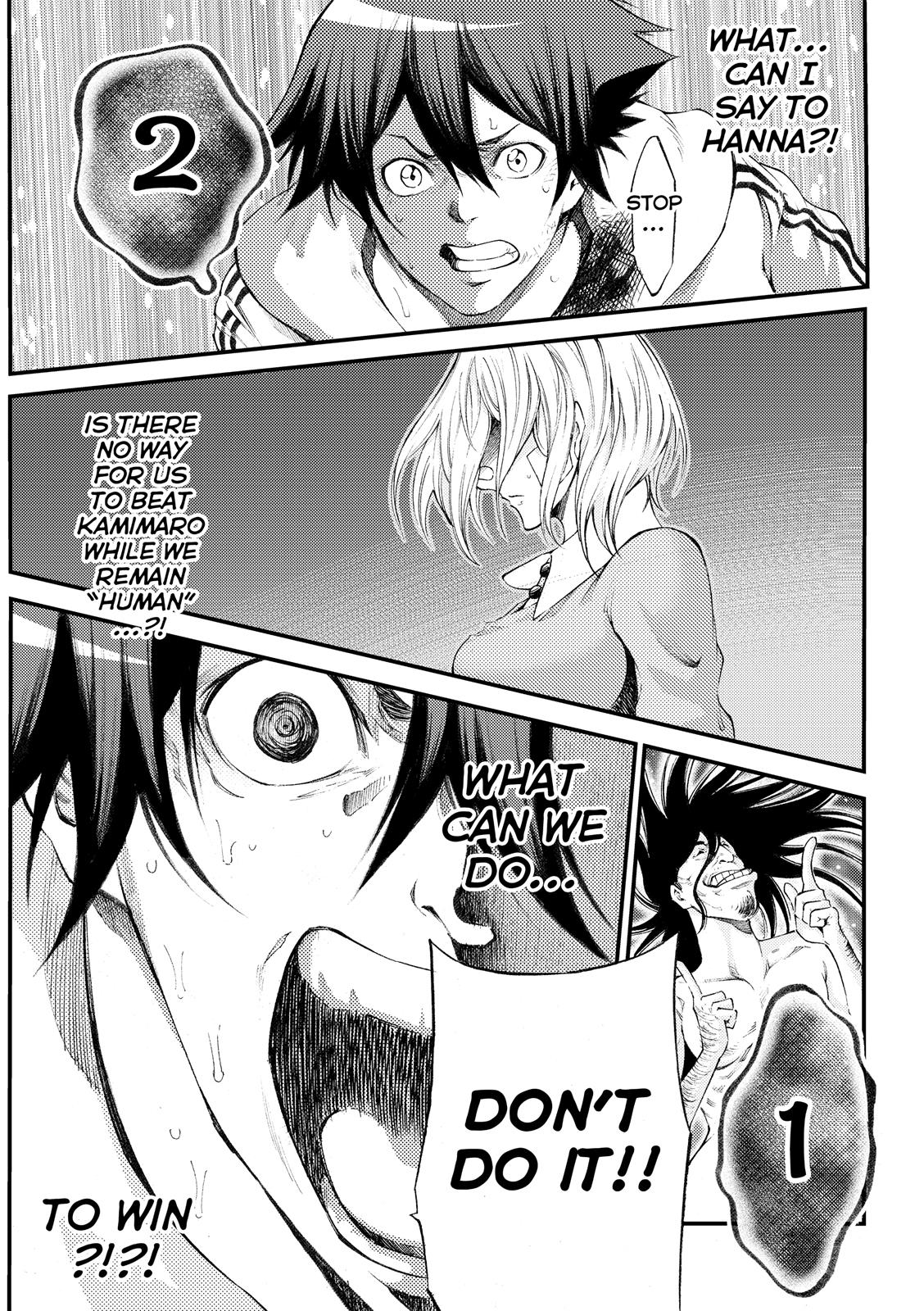 Read As The Gods Will - The Second Series Manga Online