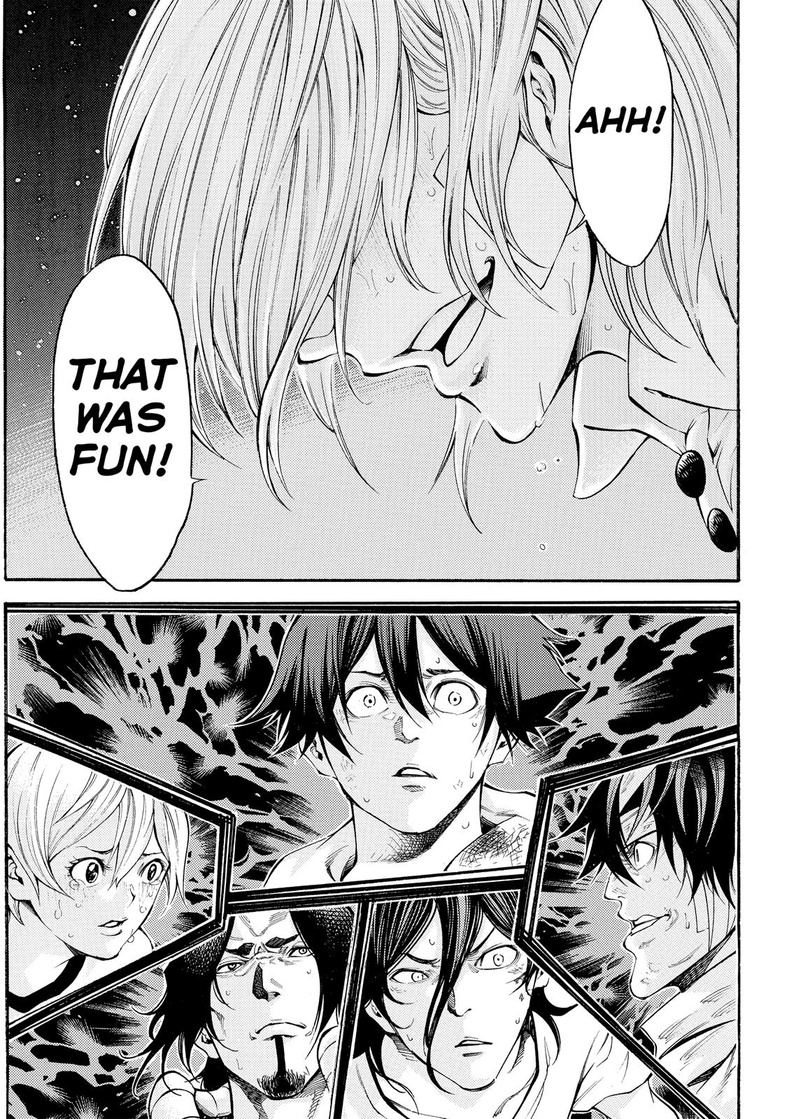 Read As The Gods Will - The Second Series Manga Online