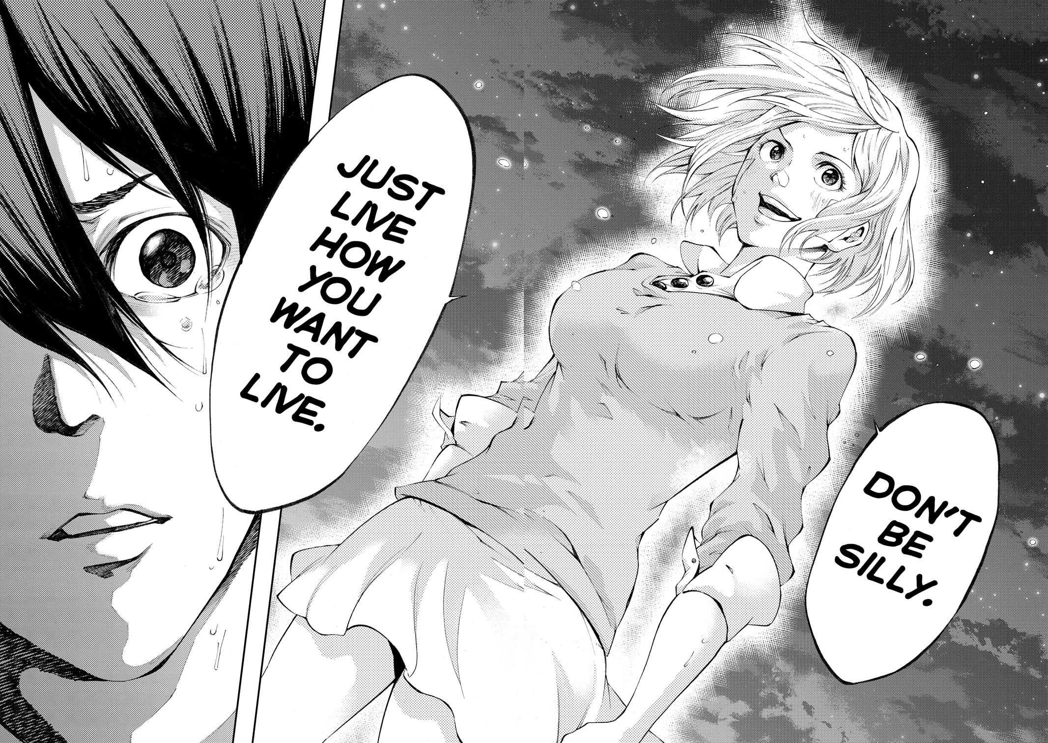 Read As The Gods Will - The Second Series Manga Online