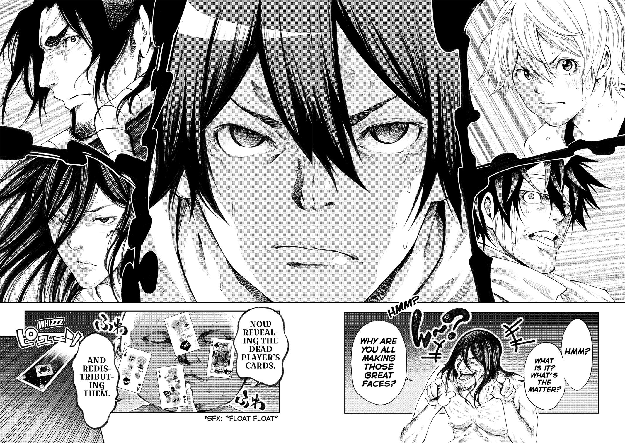 Read As The Gods Will - The Second Series Manga Online