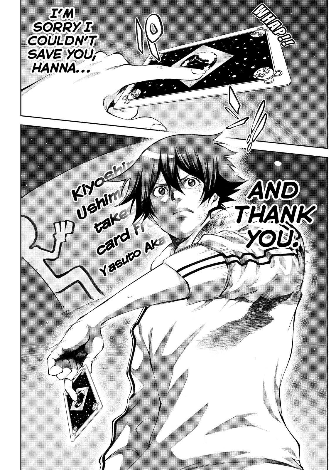 Read As The Gods Will - The Second Series Manga Online