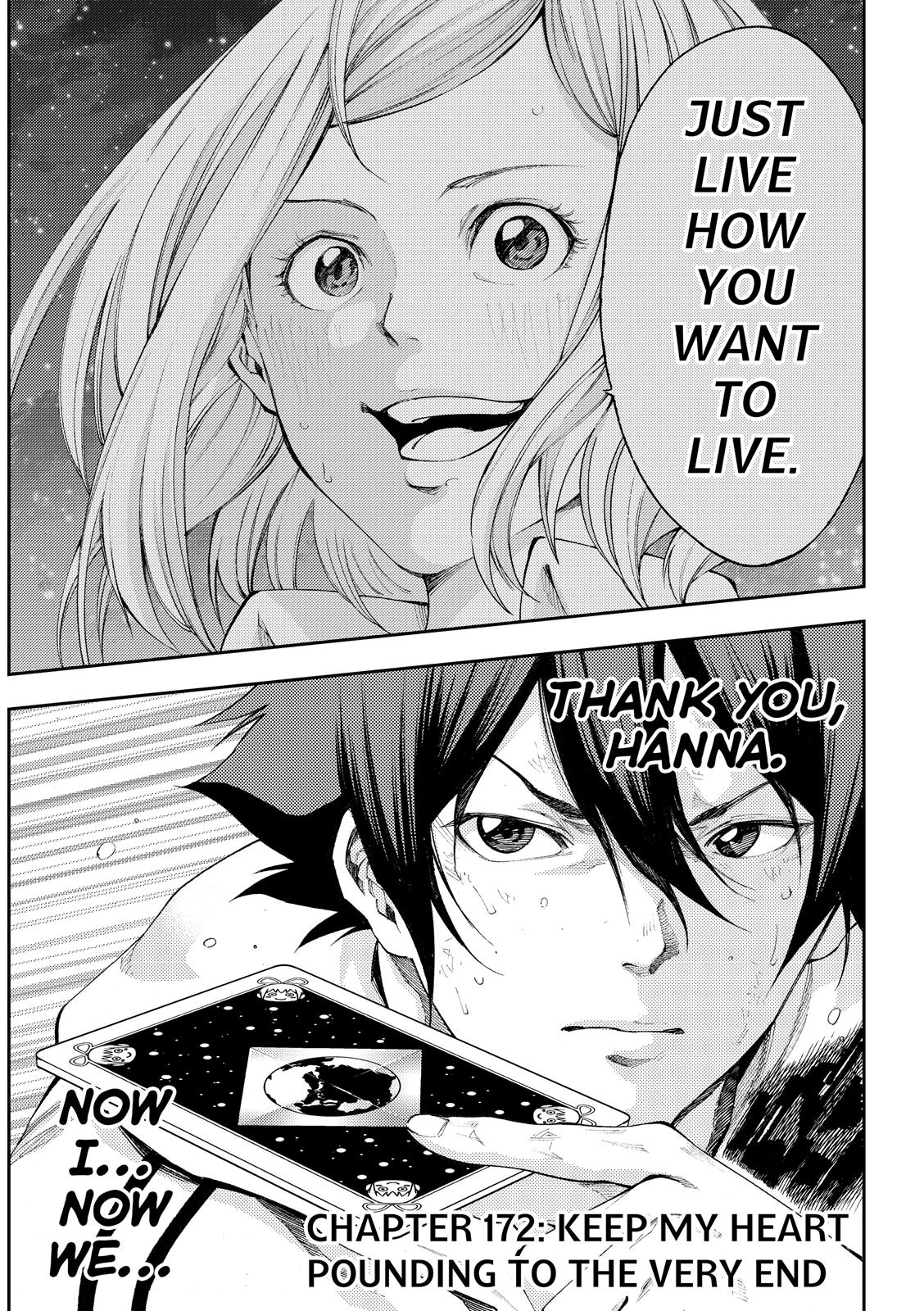 Read As The Gods Will - The Second Series Manga Online