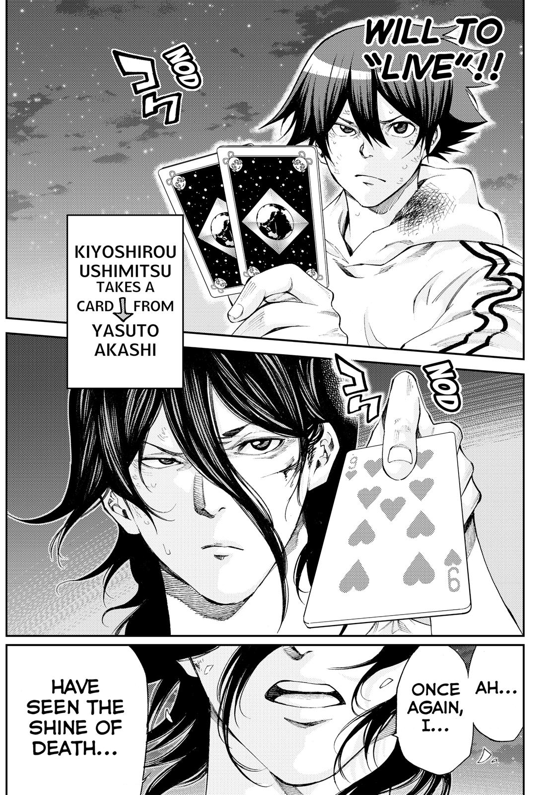 Read As The Gods Will - The Second Series Manga Online