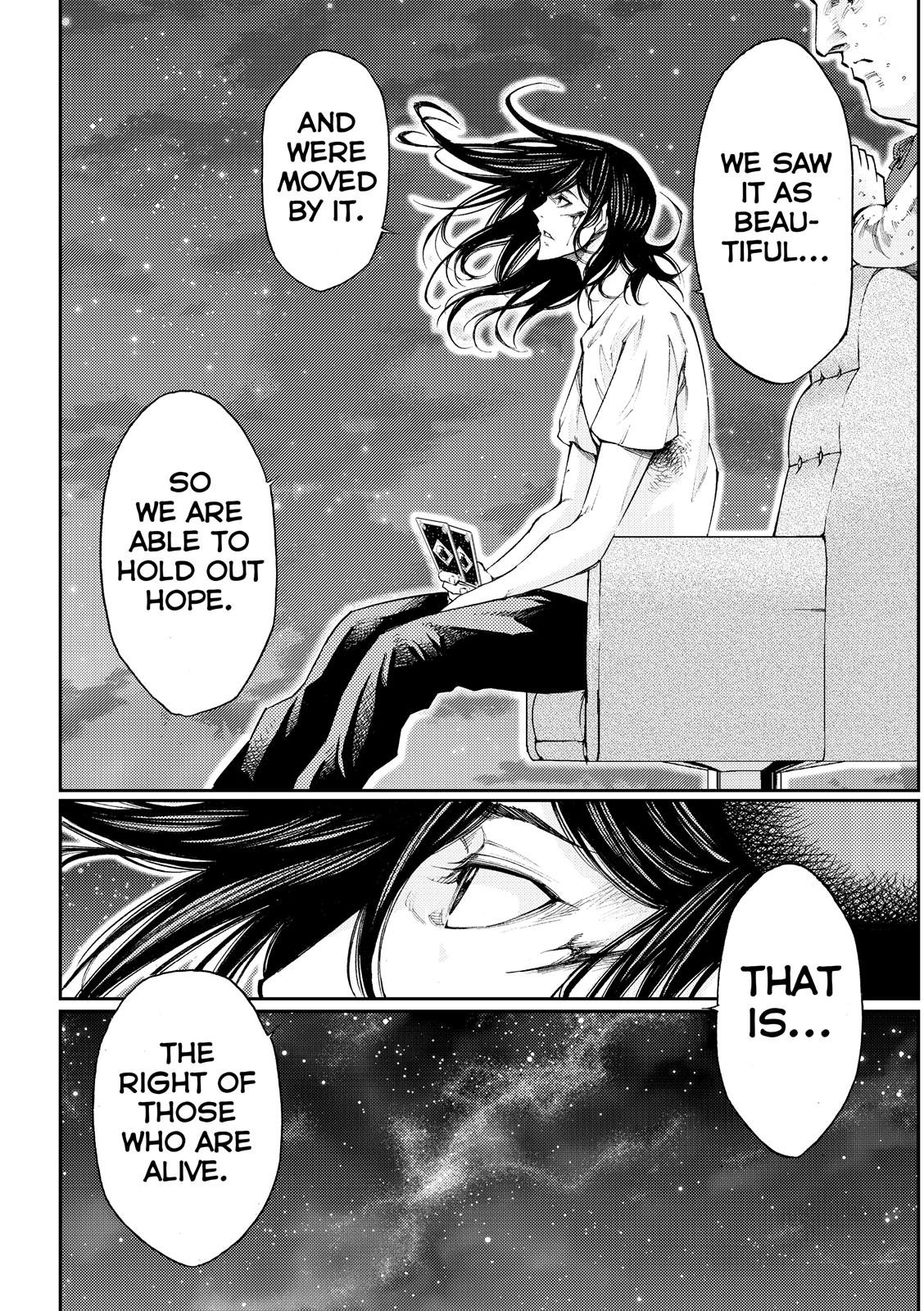 Read As The Gods Will - The Second Series Manga Online