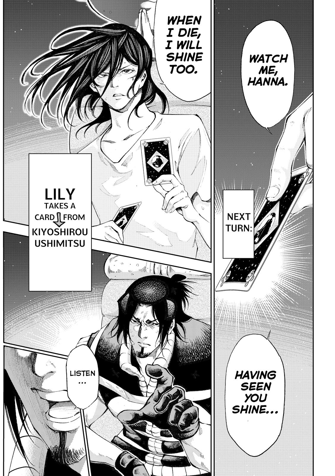 Read As The Gods Will - The Second Series Manga Online