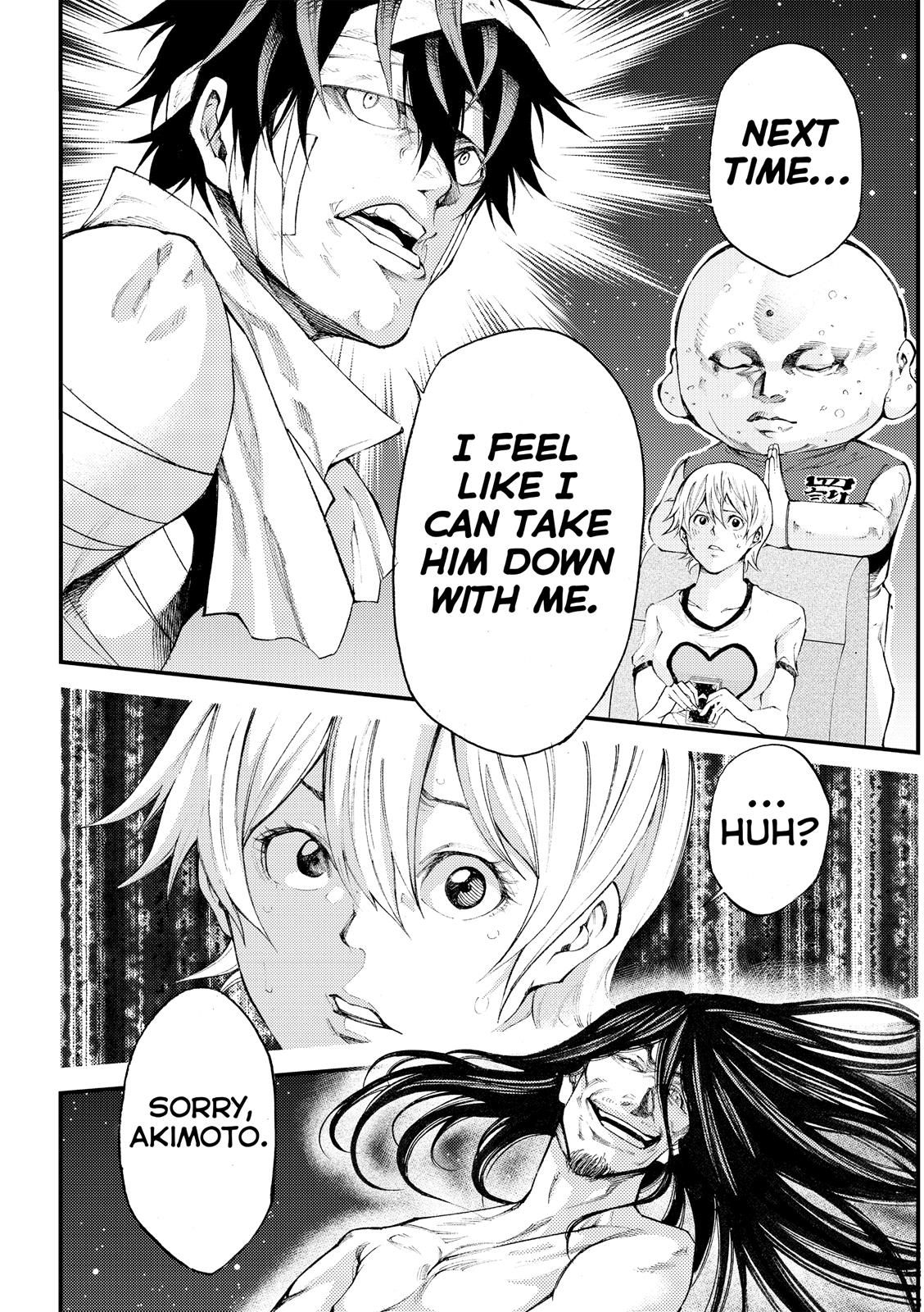 Read As The Gods Will - The Second Series Manga Online