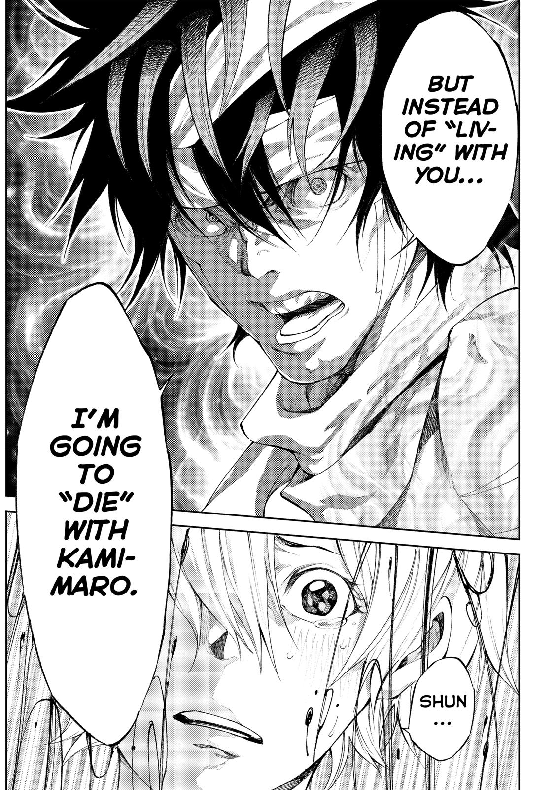 Read As The Gods Will - The Second Series Manga Online