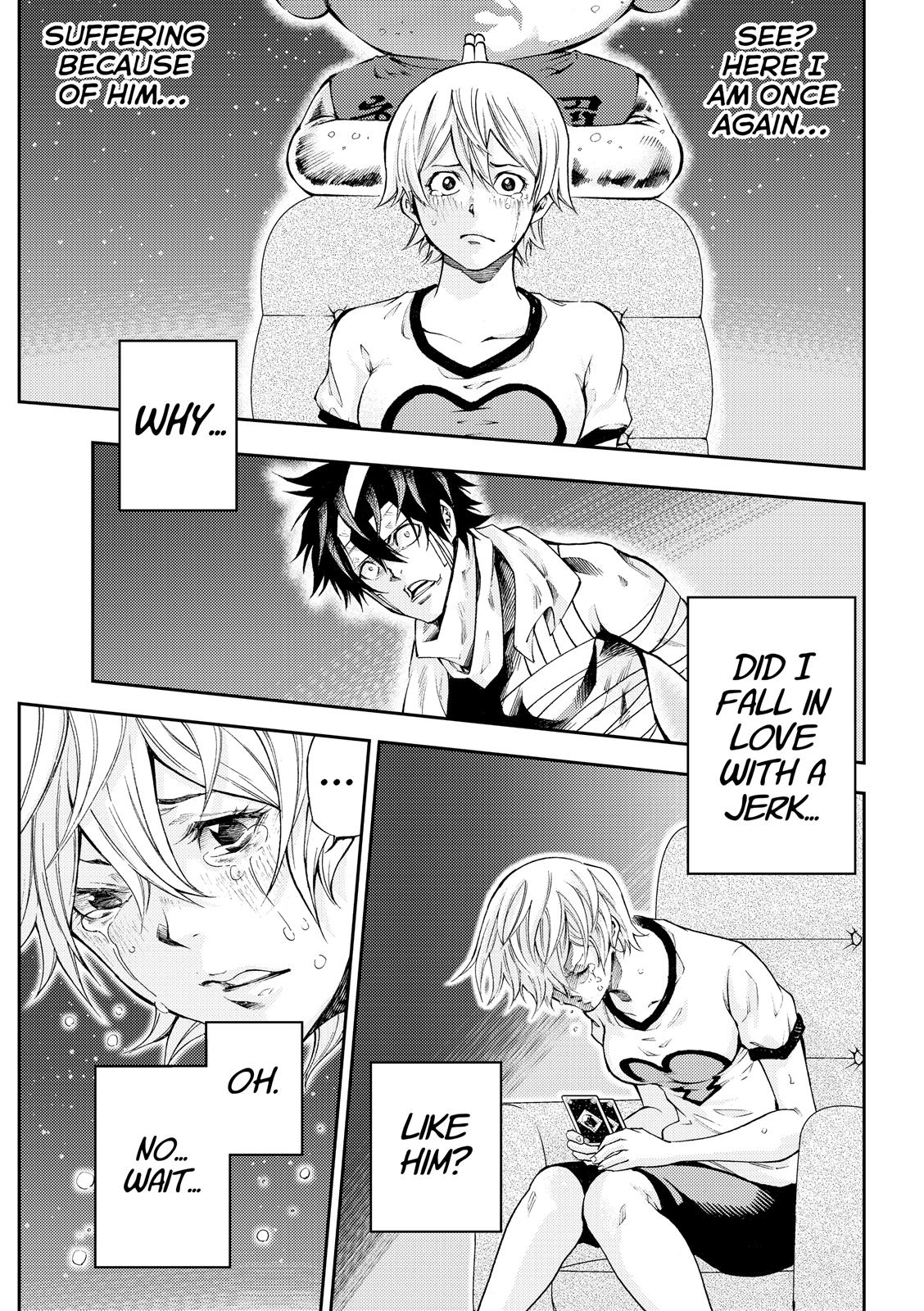 Read As The Gods Will - The Second Series Manga Online