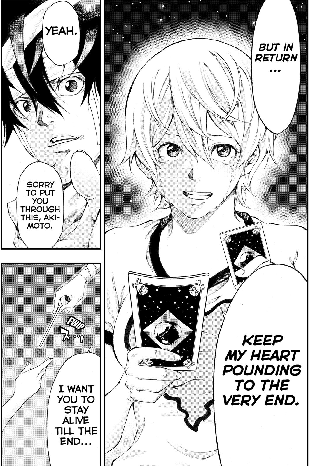 Read As The Gods Will - The Second Series Manga Online