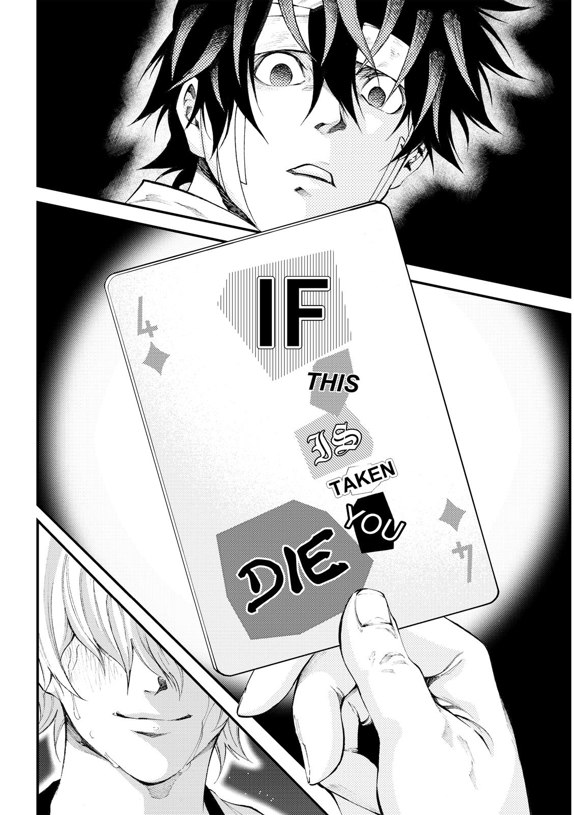 Read As The Gods Will - The Second Series Manga Online