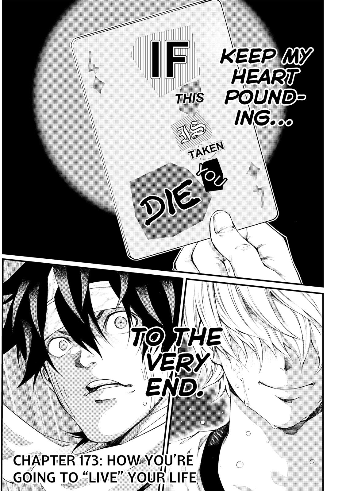 Read As The Gods Will - The Second Series Manga Online