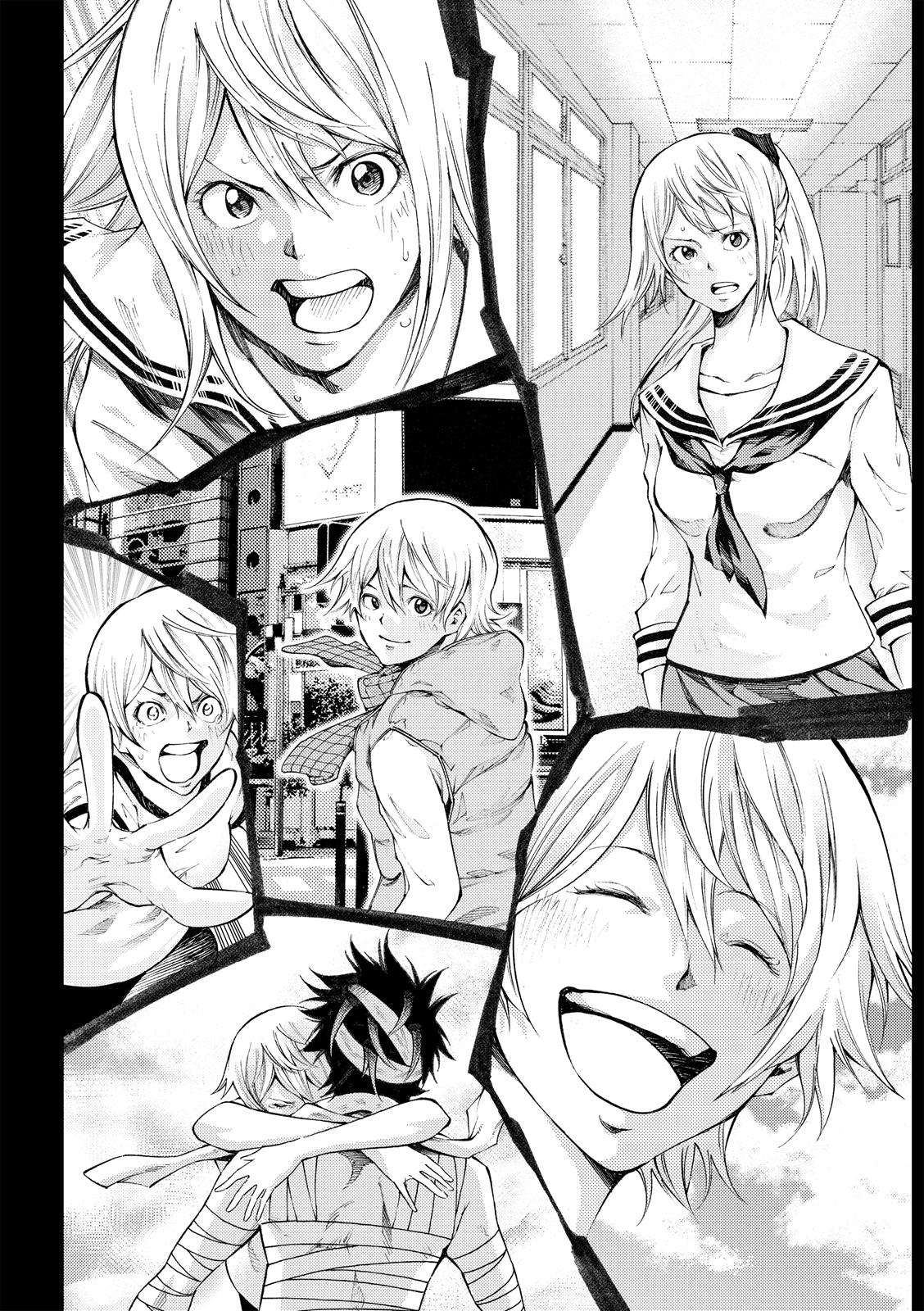 Read As The Gods Will - The Second Series Manga Online