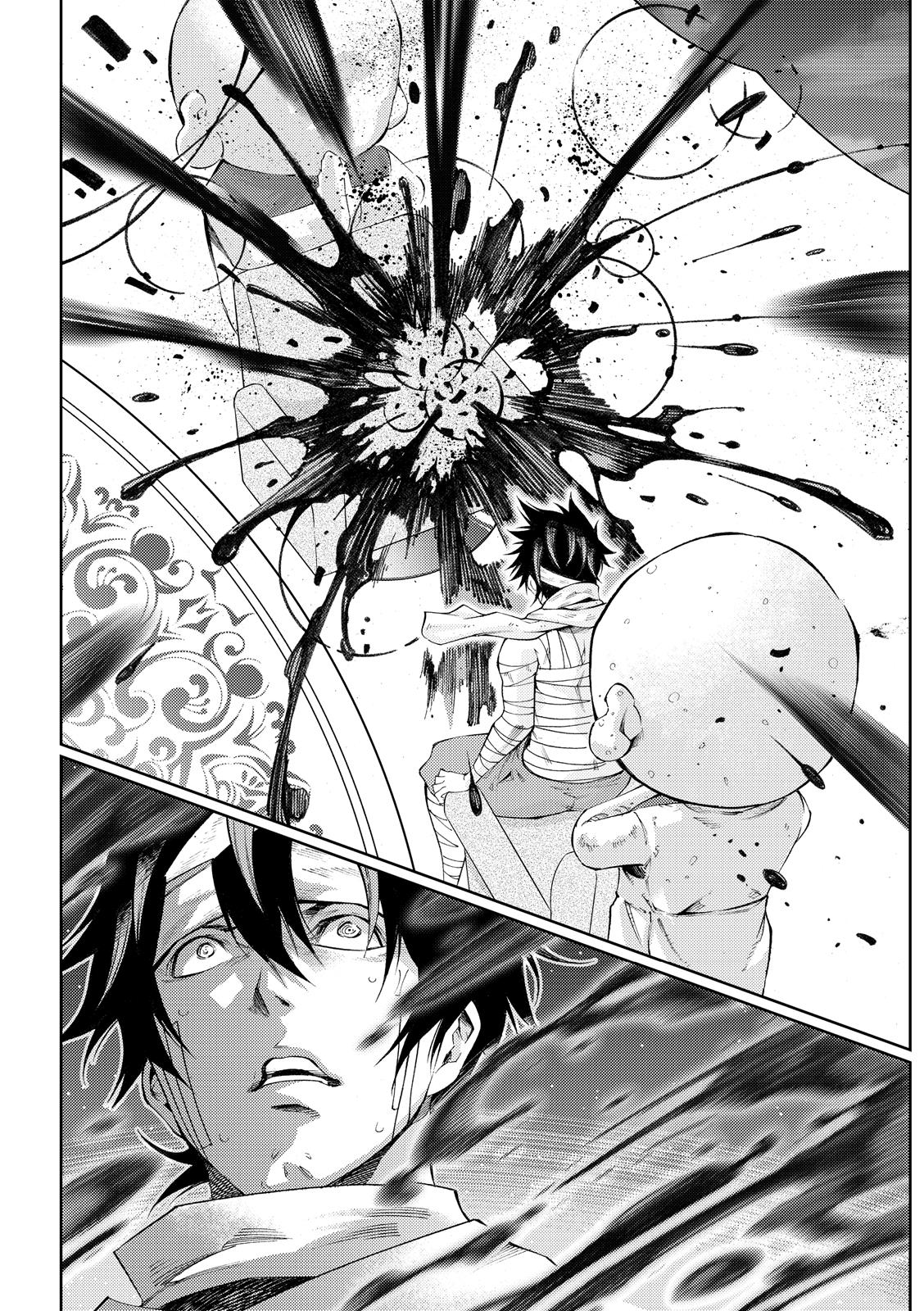 Read As The Gods Will - The Second Series Manga Online