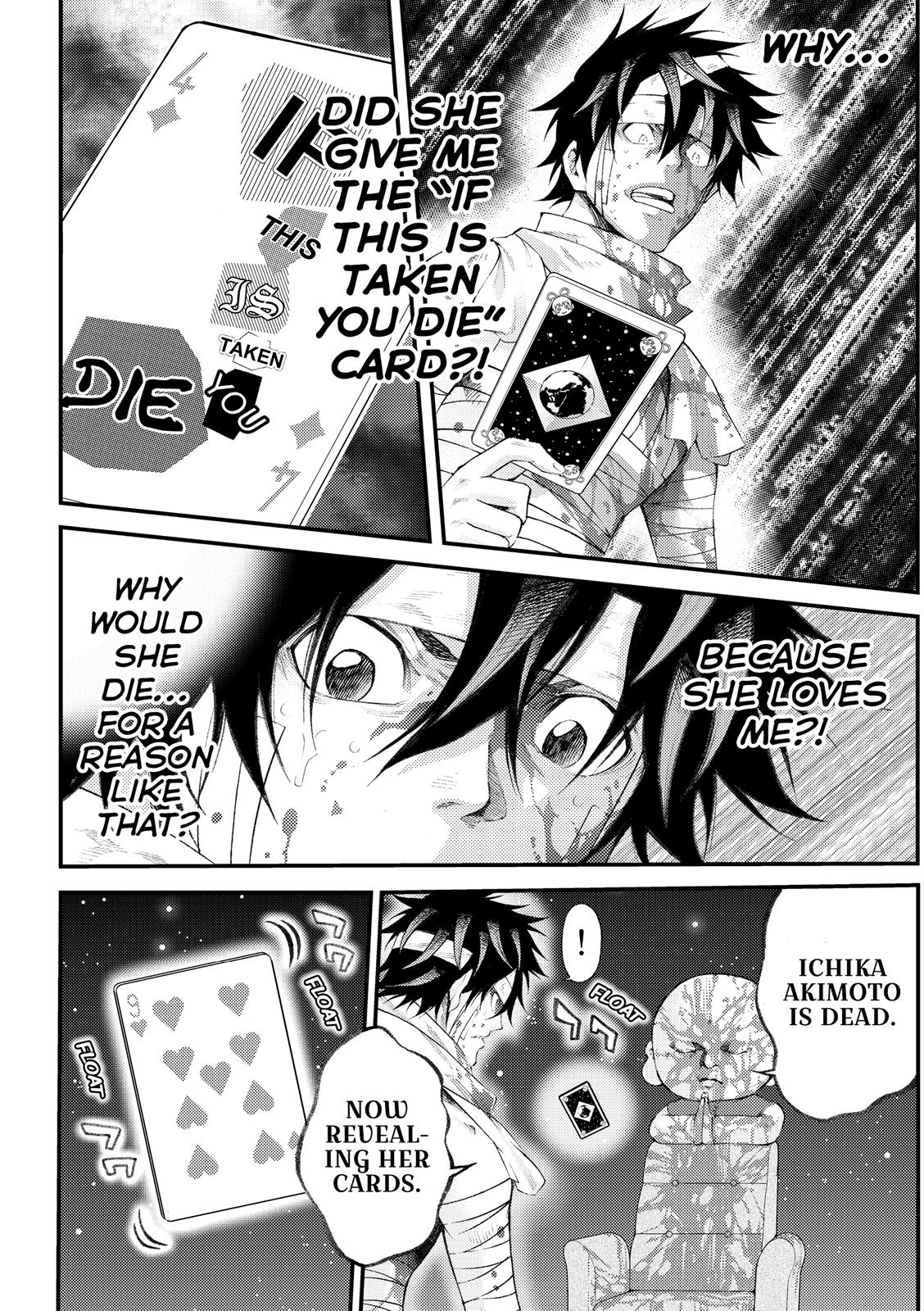 Read As The Gods Will - The Second Series Manga Online