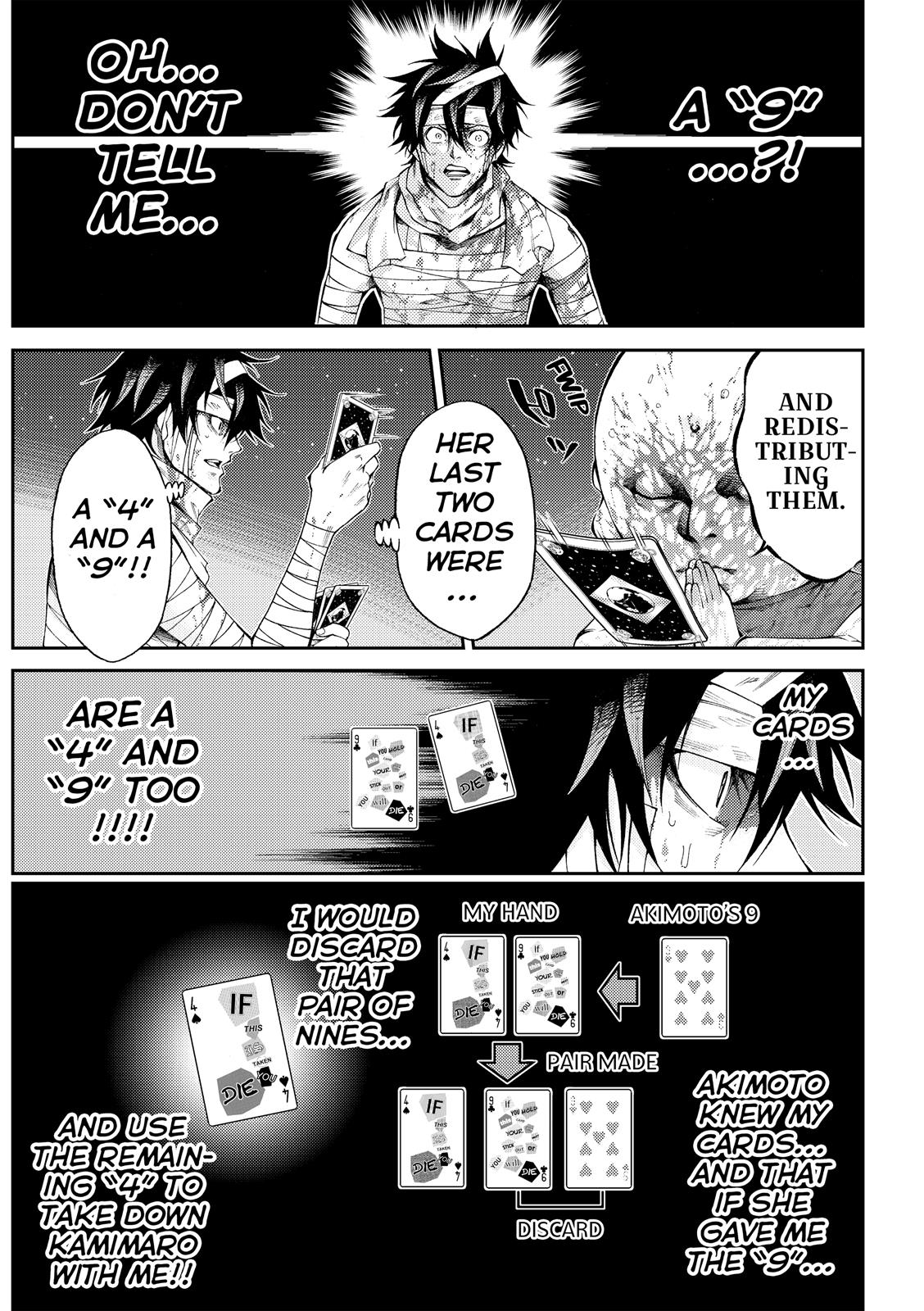 Read As The Gods Will - The Second Series Manga Online