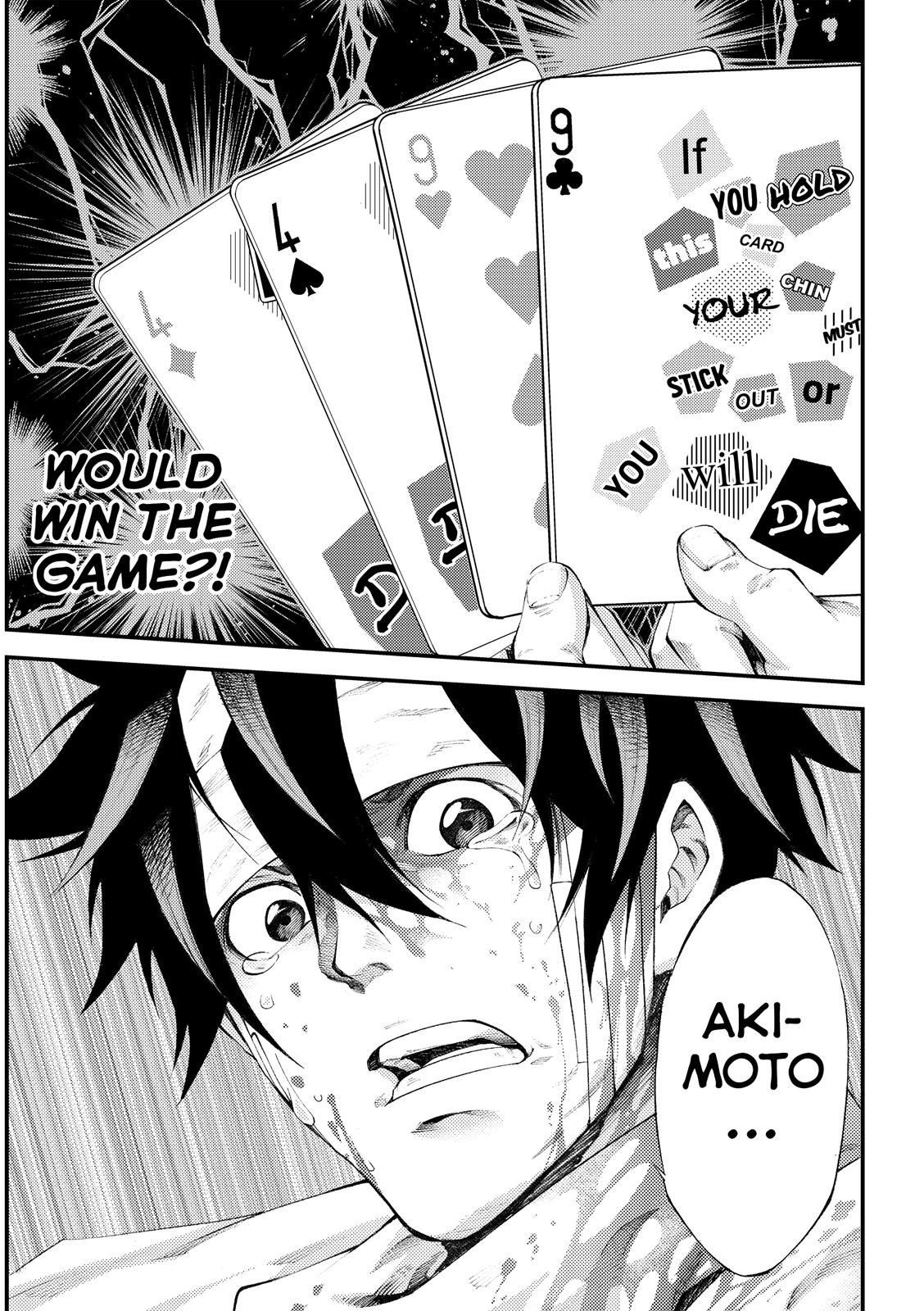 Read As The Gods Will - The Second Series Manga Online