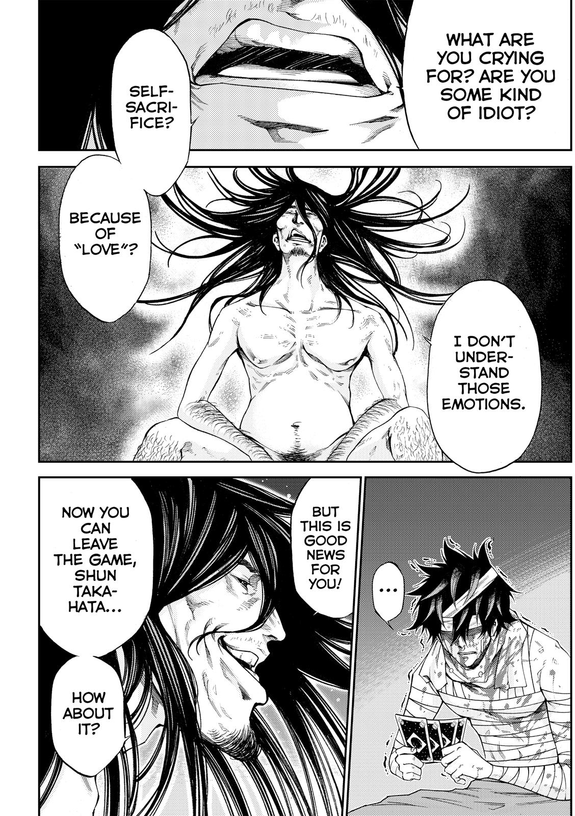 Read As The Gods Will - The Second Series Manga Online
