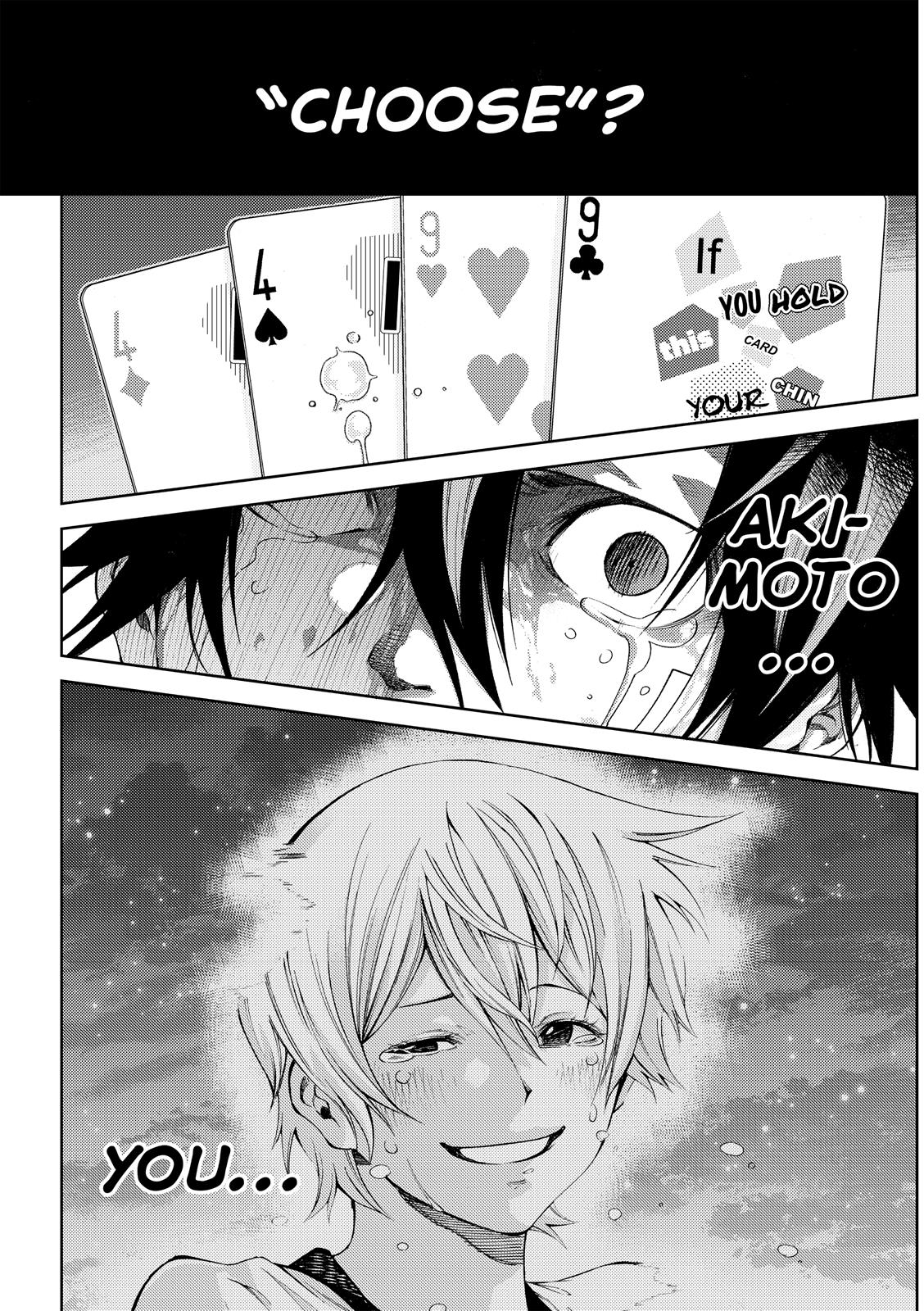 Read As The Gods Will - The Second Series Manga Online