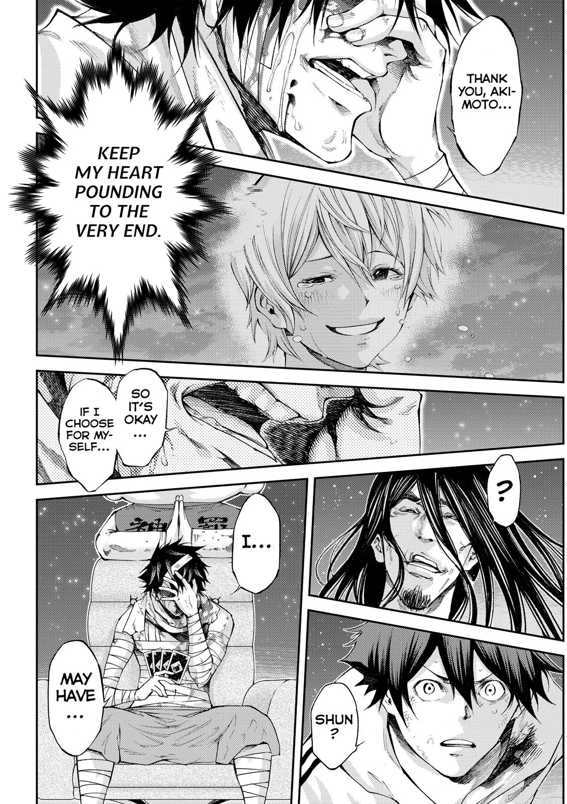 Read As The Gods Will - The Second Series Manga Online