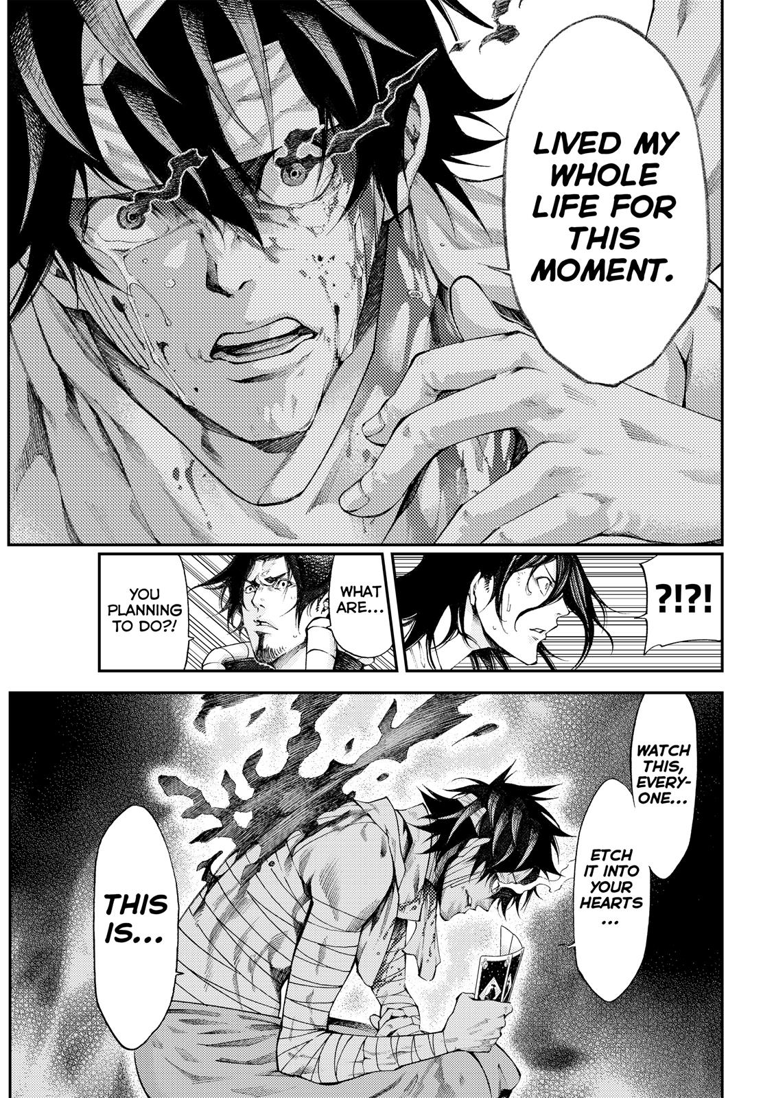 Read As The Gods Will - The Second Series Manga Online