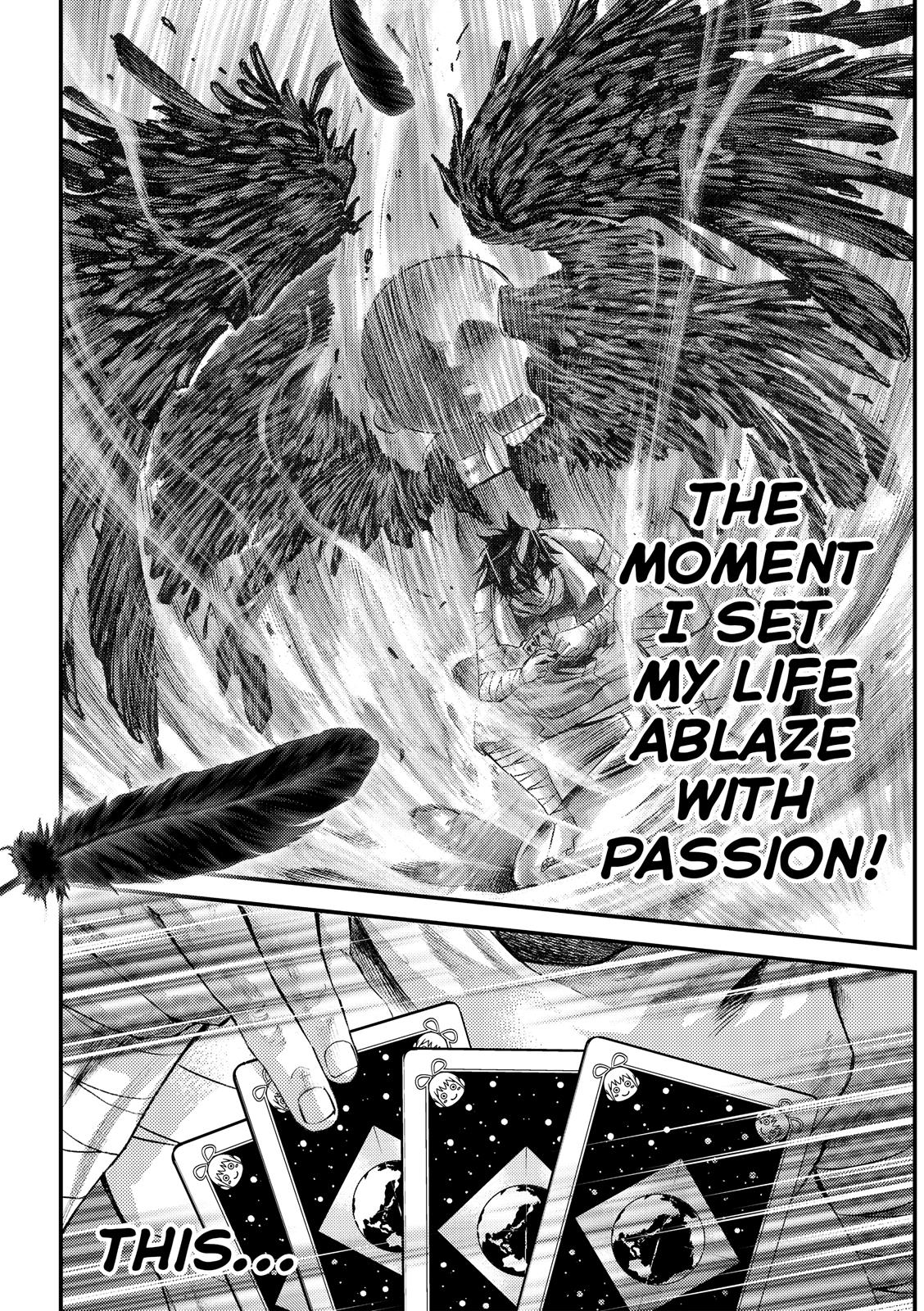 Read As The Gods Will - The Second Series Manga Online