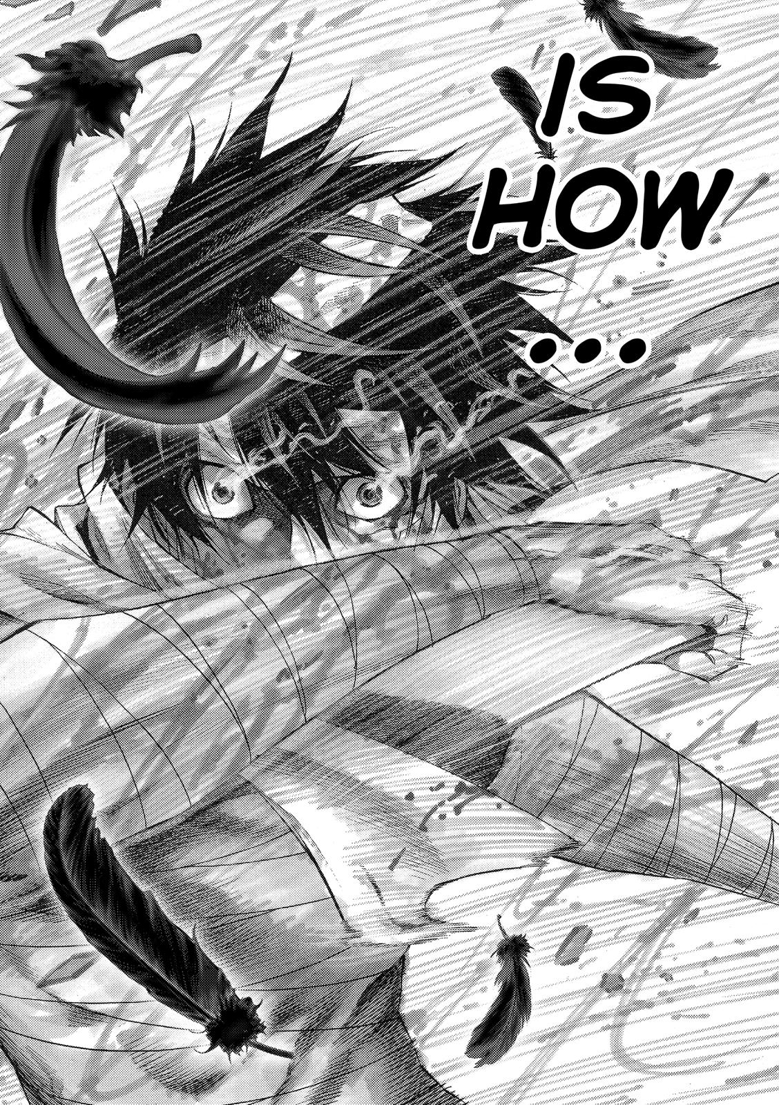 Read As The Gods Will - The Second Series Manga Online