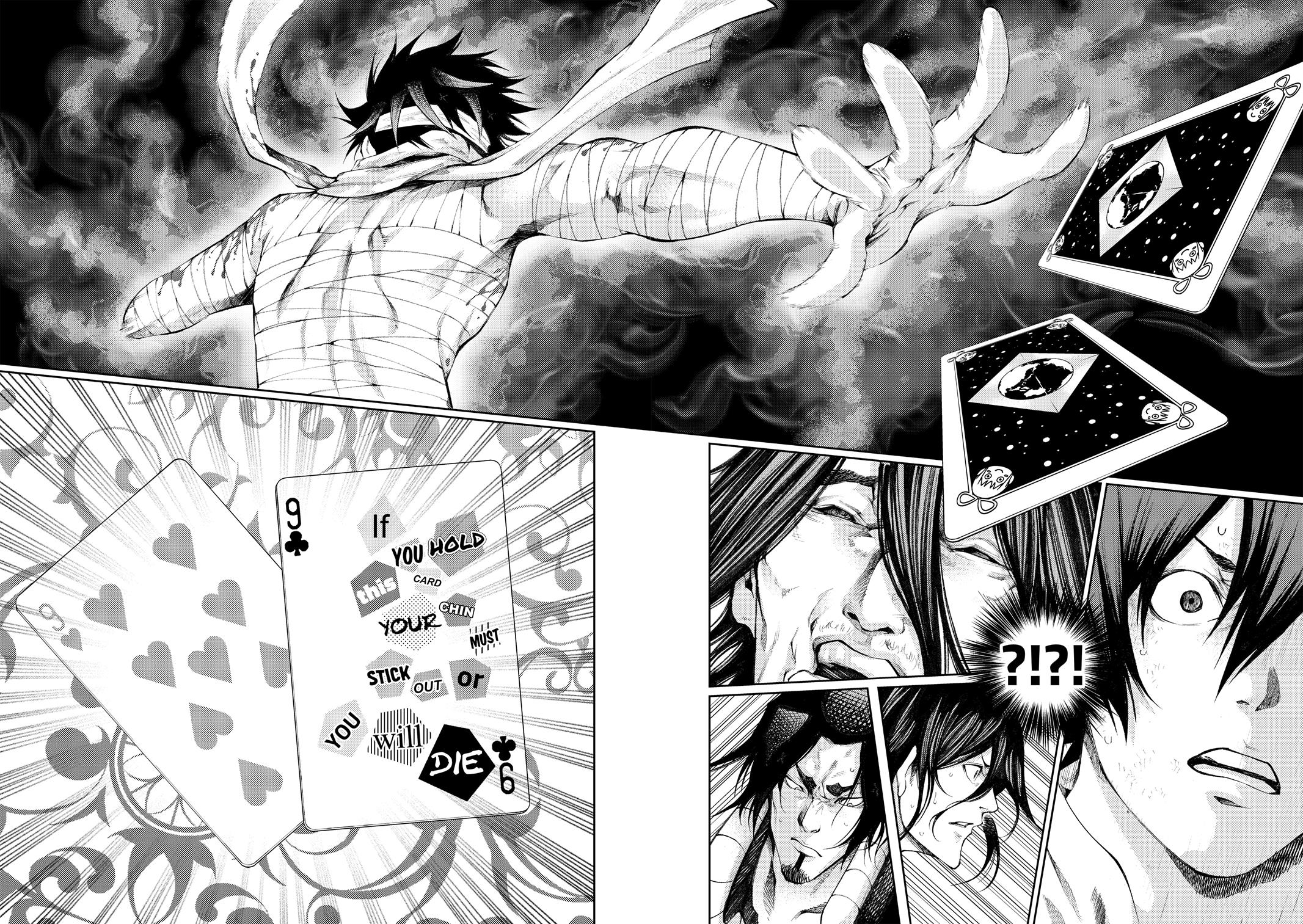 Read As The Gods Will - The Second Series Manga Online