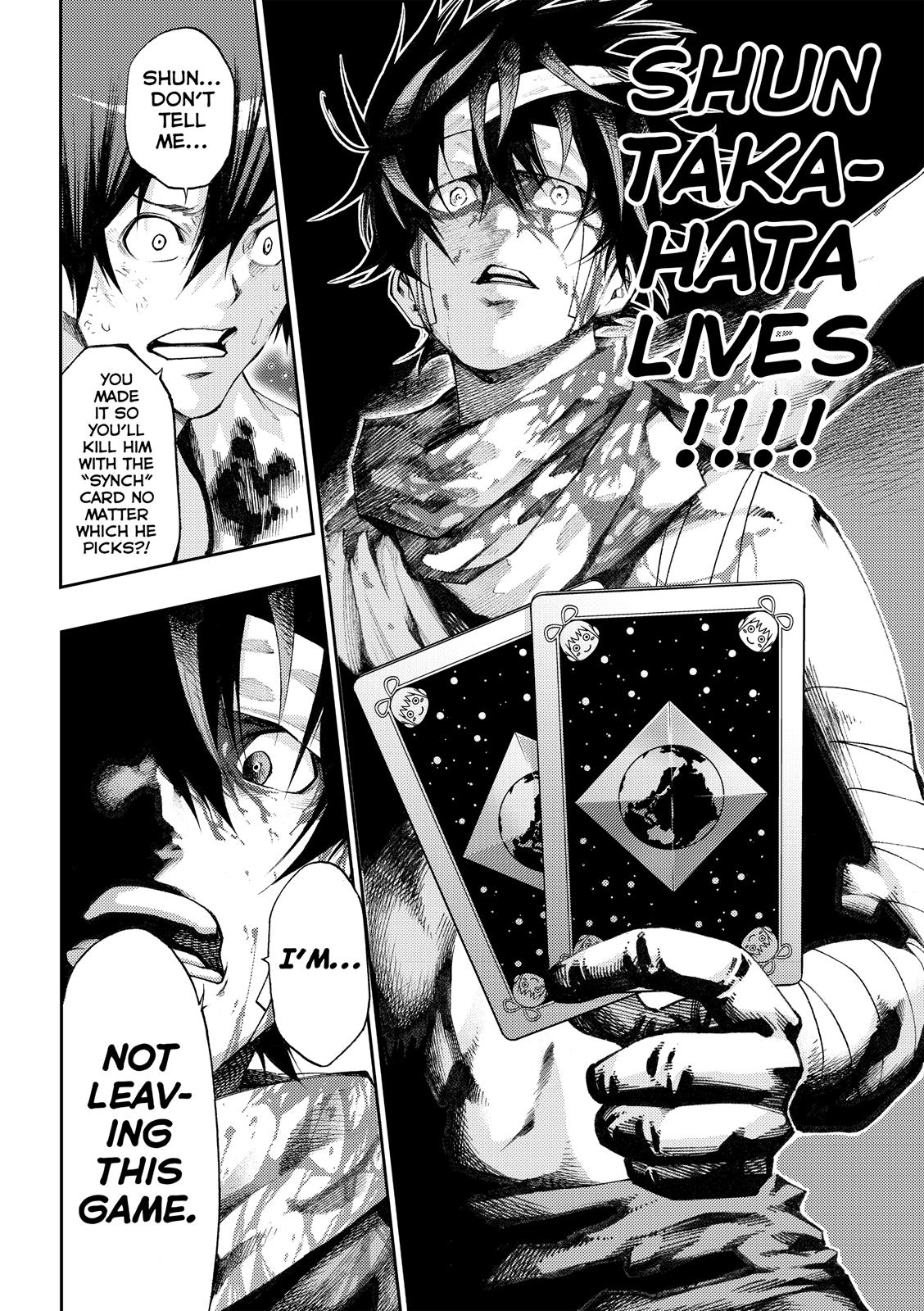 Read As The Gods Will - The Second Series Manga Online
