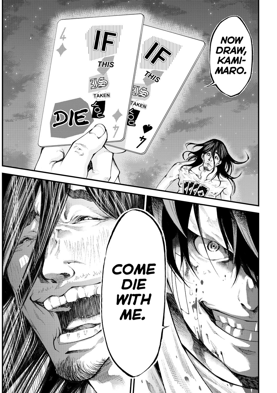 Read As The Gods Will - The Second Series Manga Online